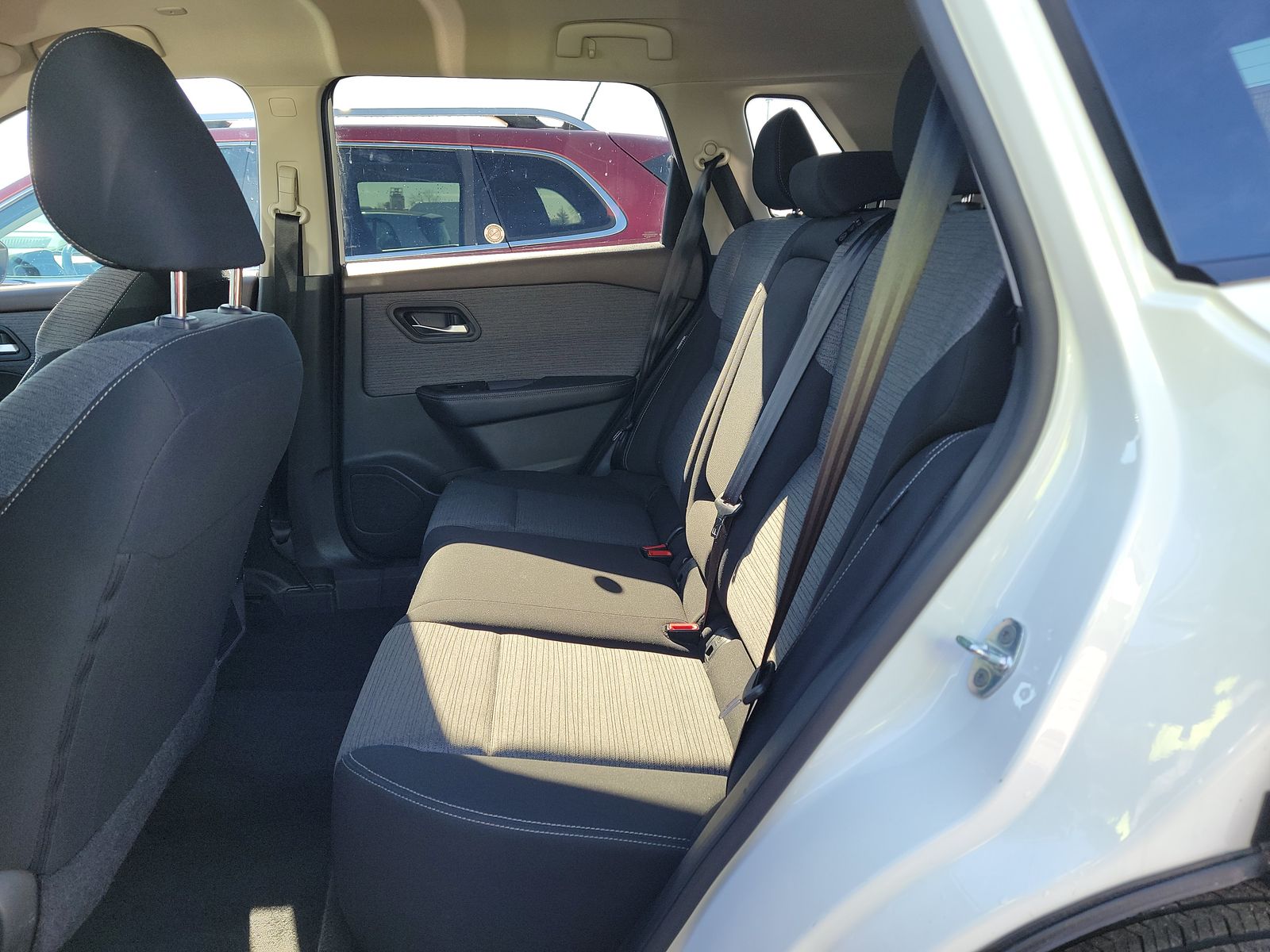 2023 Nissan Rogue SV AWD