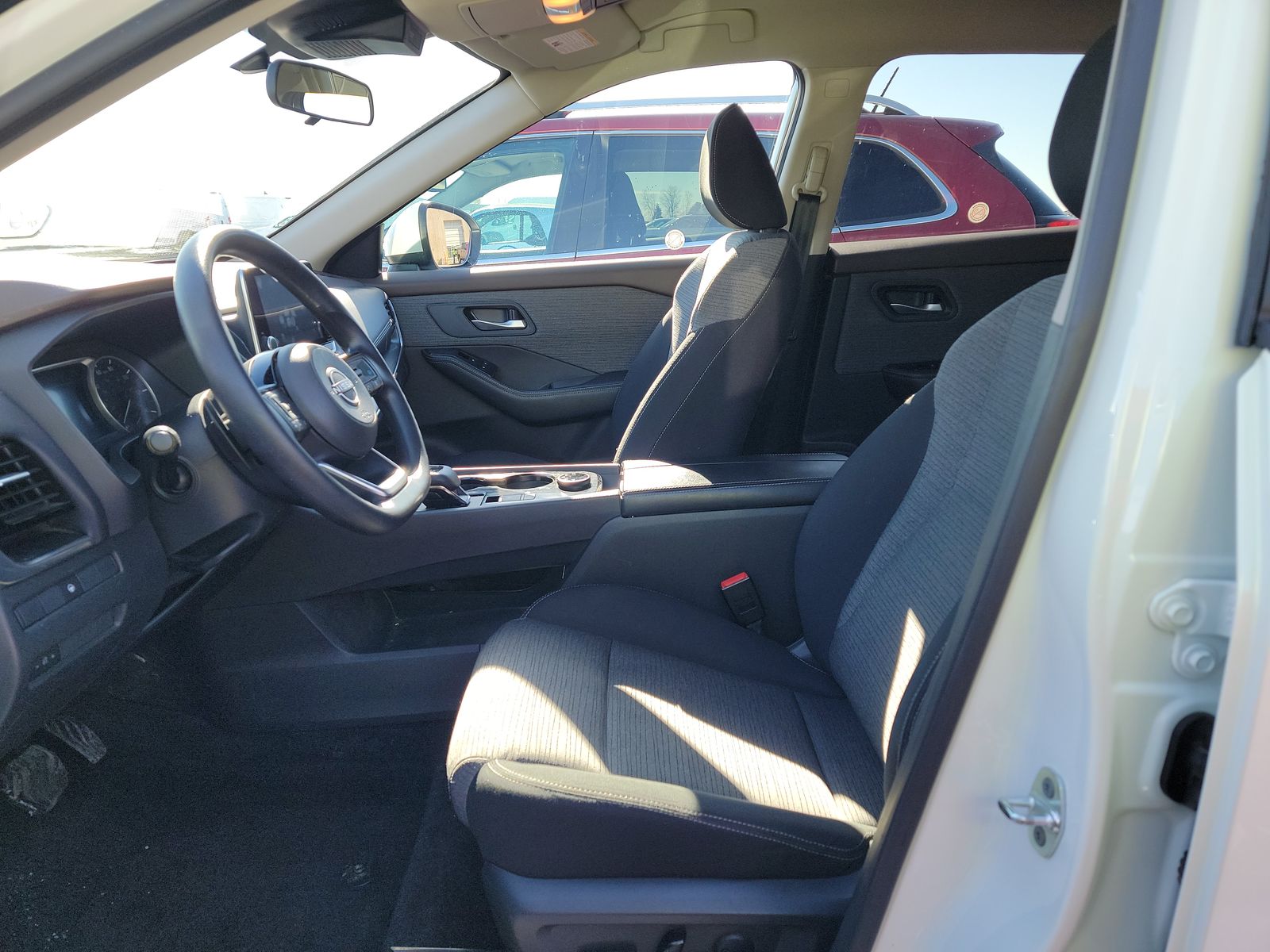 2023 Nissan Rogue SV AWD