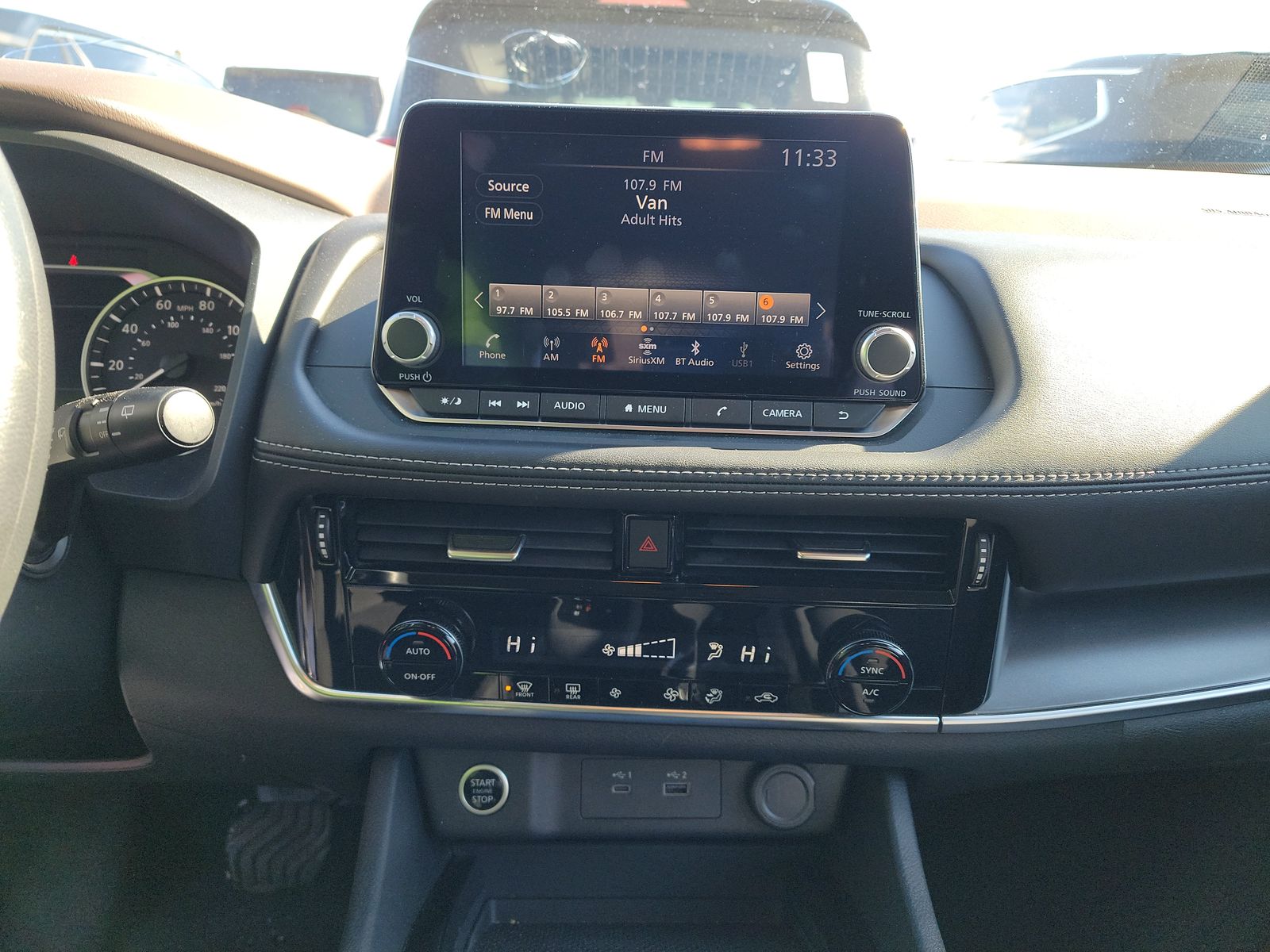 2023 Nissan Rogue SV AWD