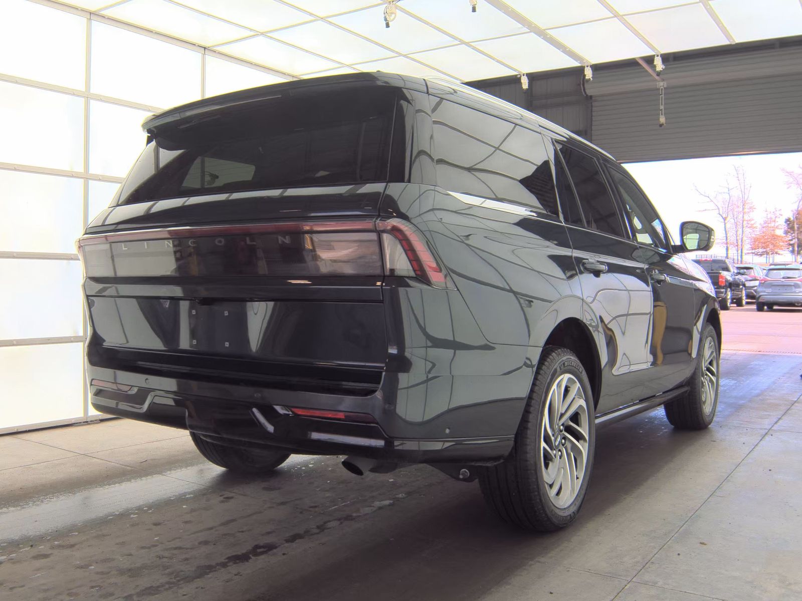 2025 Lincoln Navigator Reserve AWD