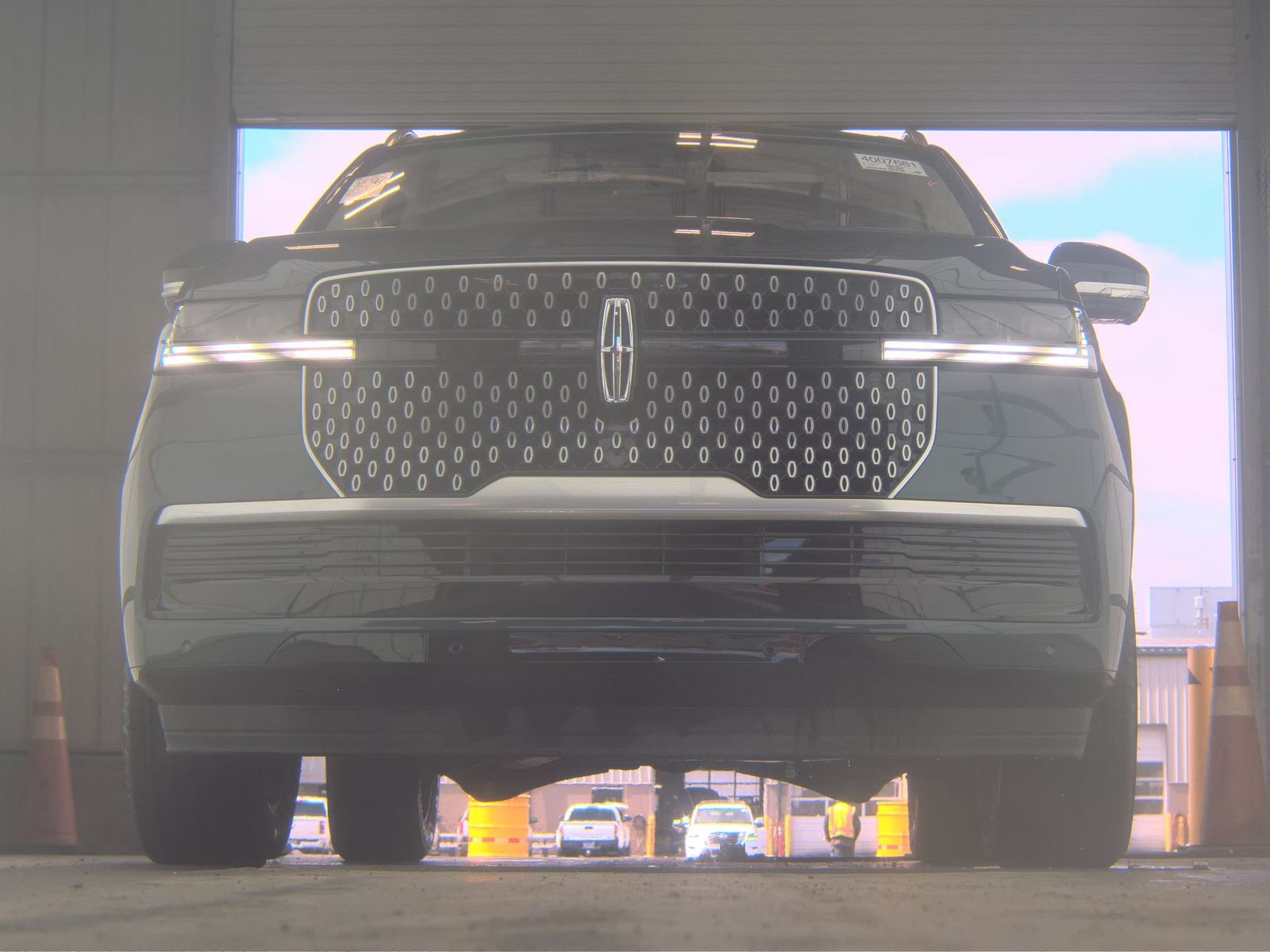 2025 Lincoln Navigator Reserve AWD