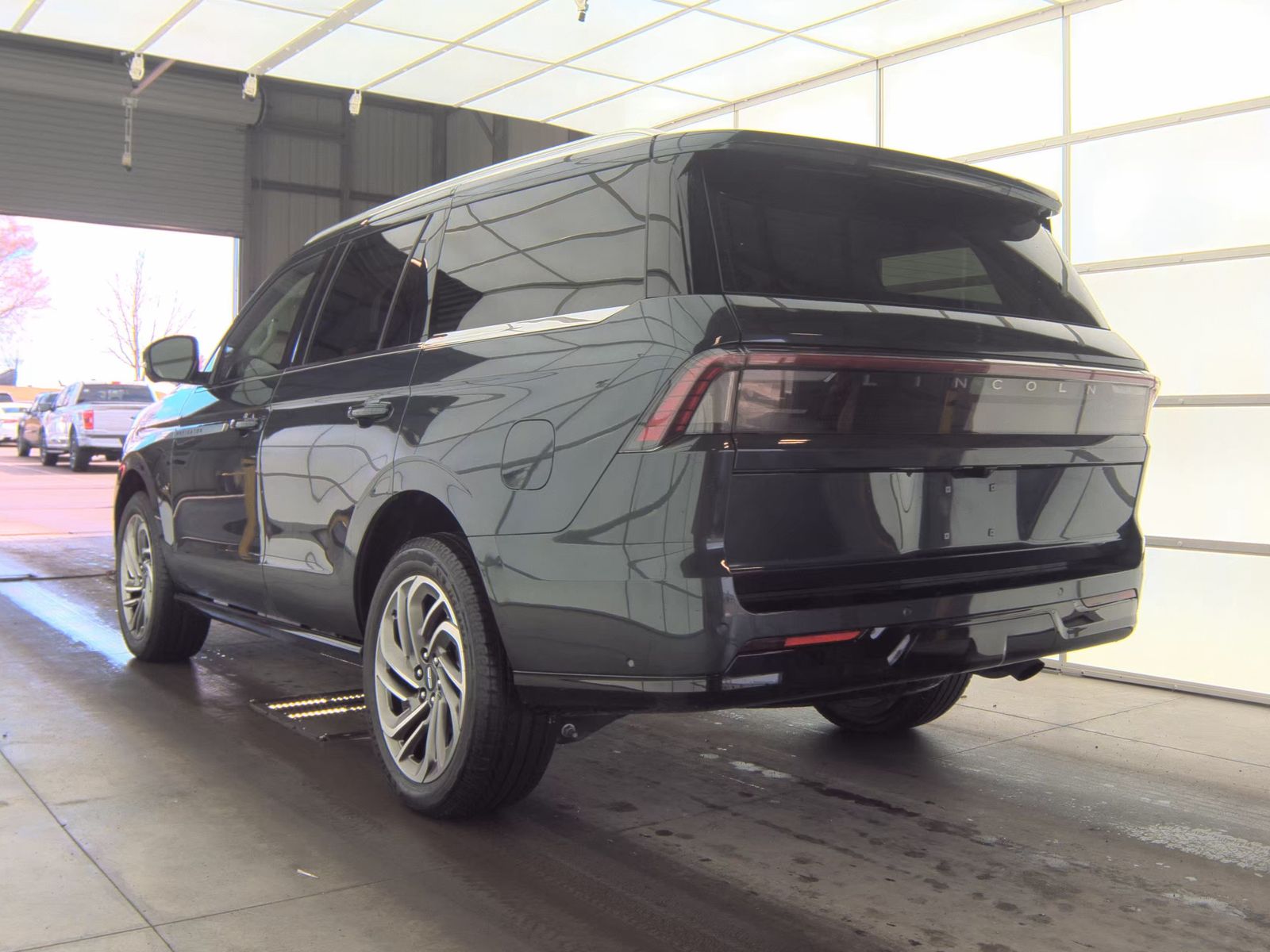 2025 Lincoln Navigator Reserve AWD