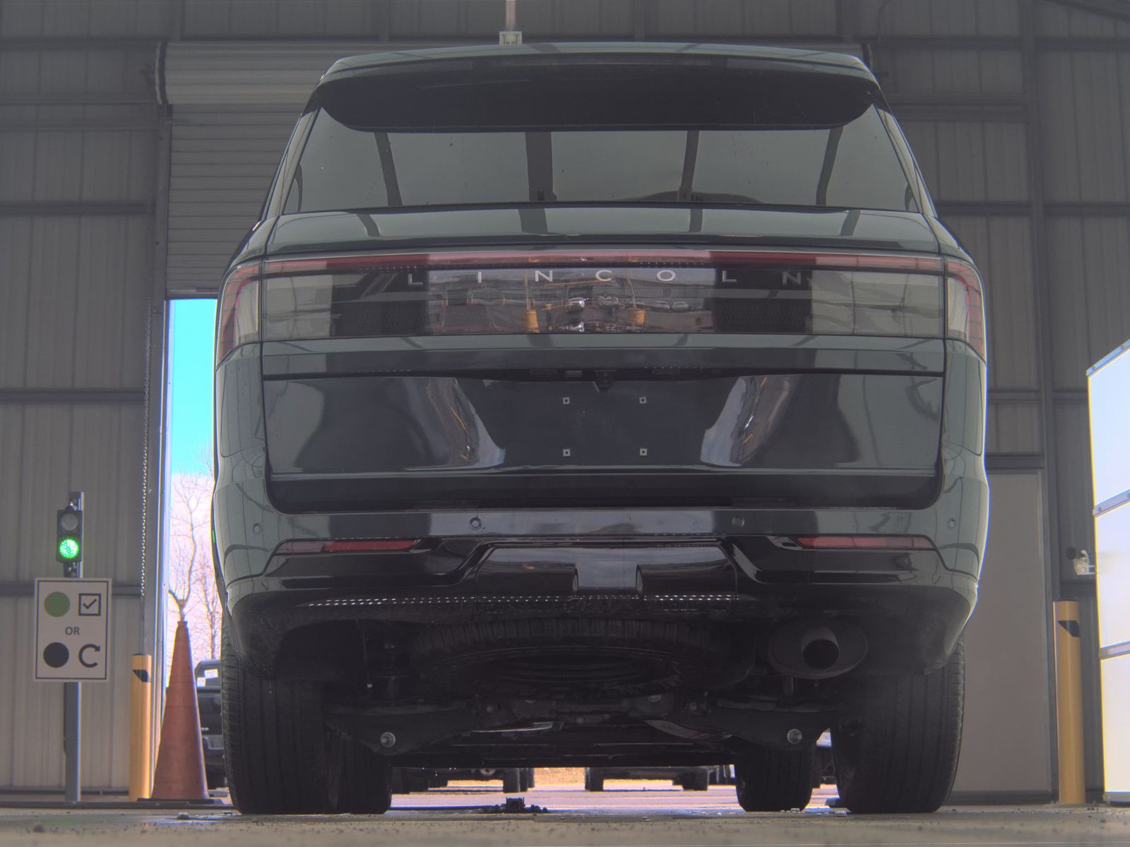 2025 Lincoln Navigator Reserve AWD