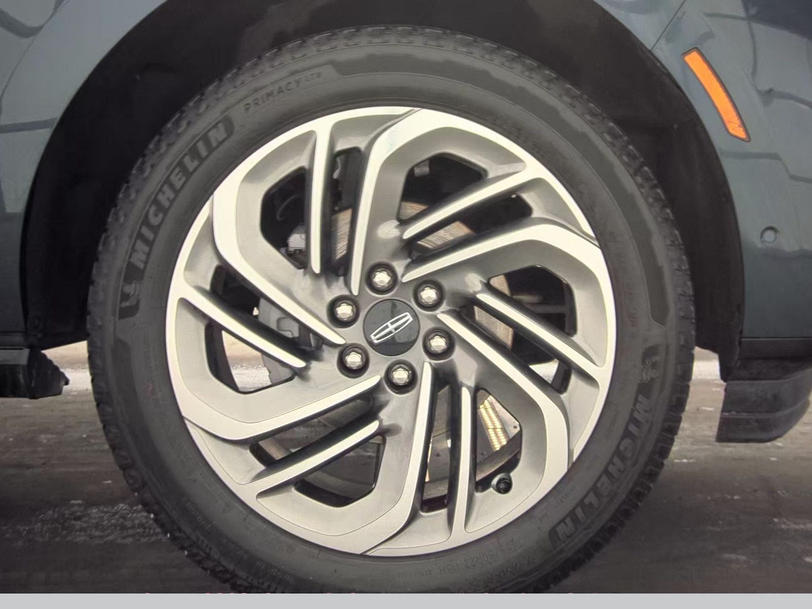 2025 Lincoln Navigator Reserve AWD