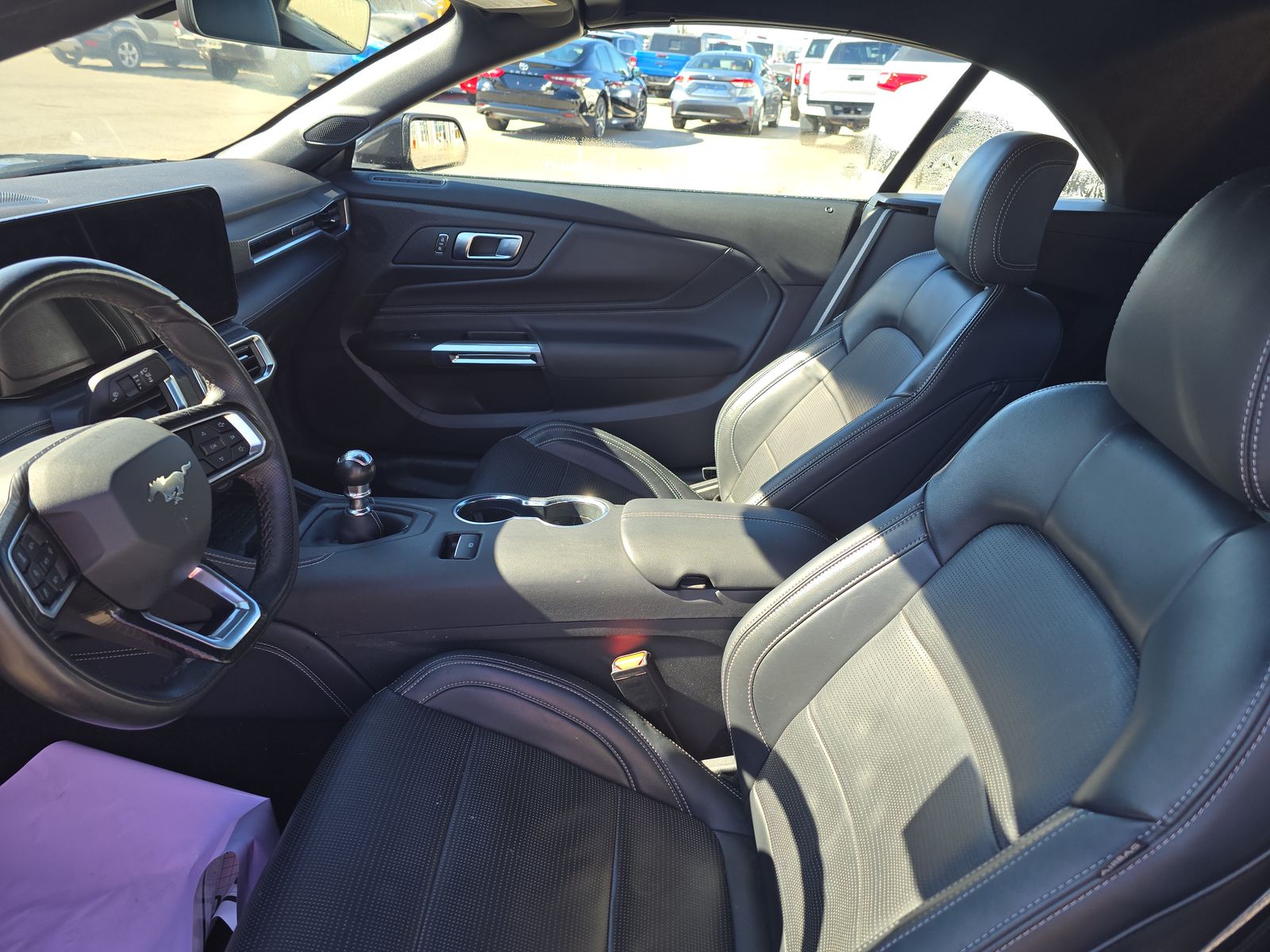 2024 Ford Mustang GT Premium RWD