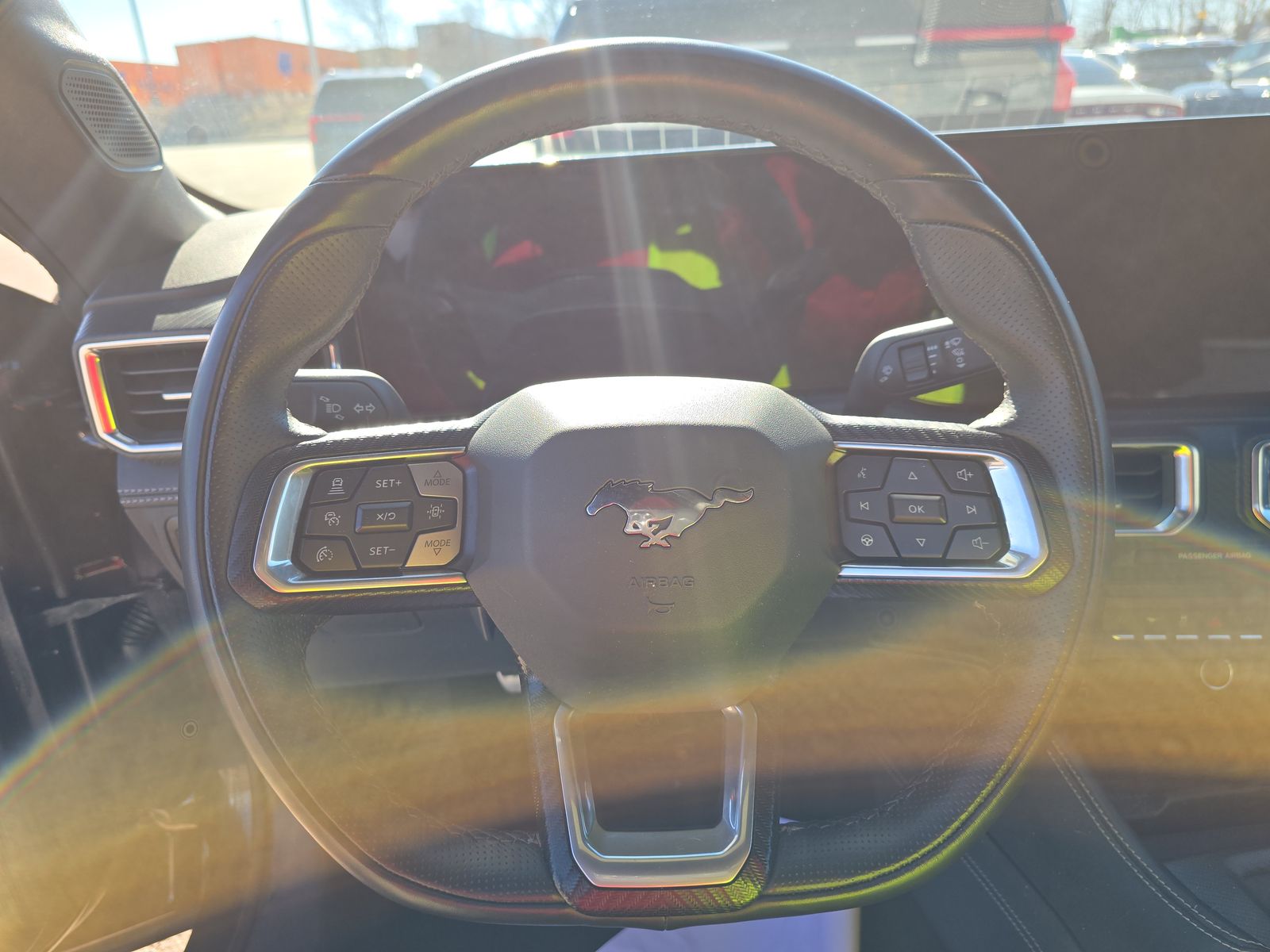 2024 Ford Mustang GT Premium RWD