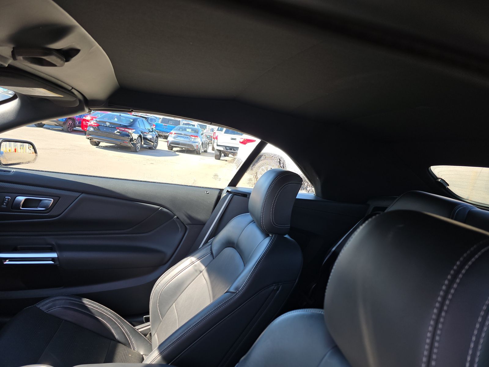 2024 Ford Mustang GT Premium RWD