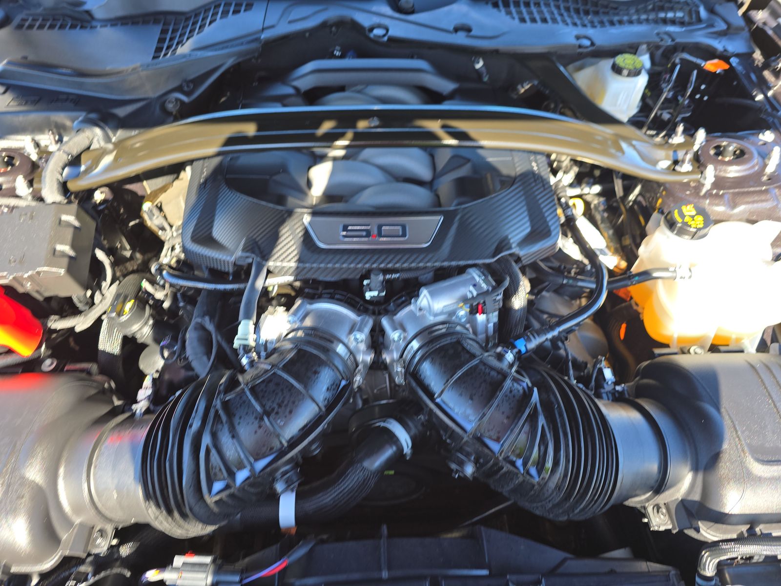 2024 Ford Mustang GT Premium RWD