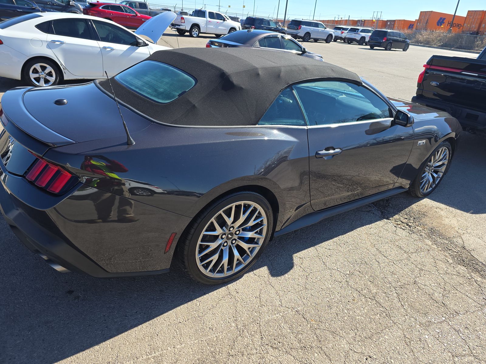 2024 Ford Mustang GT Premium RWD