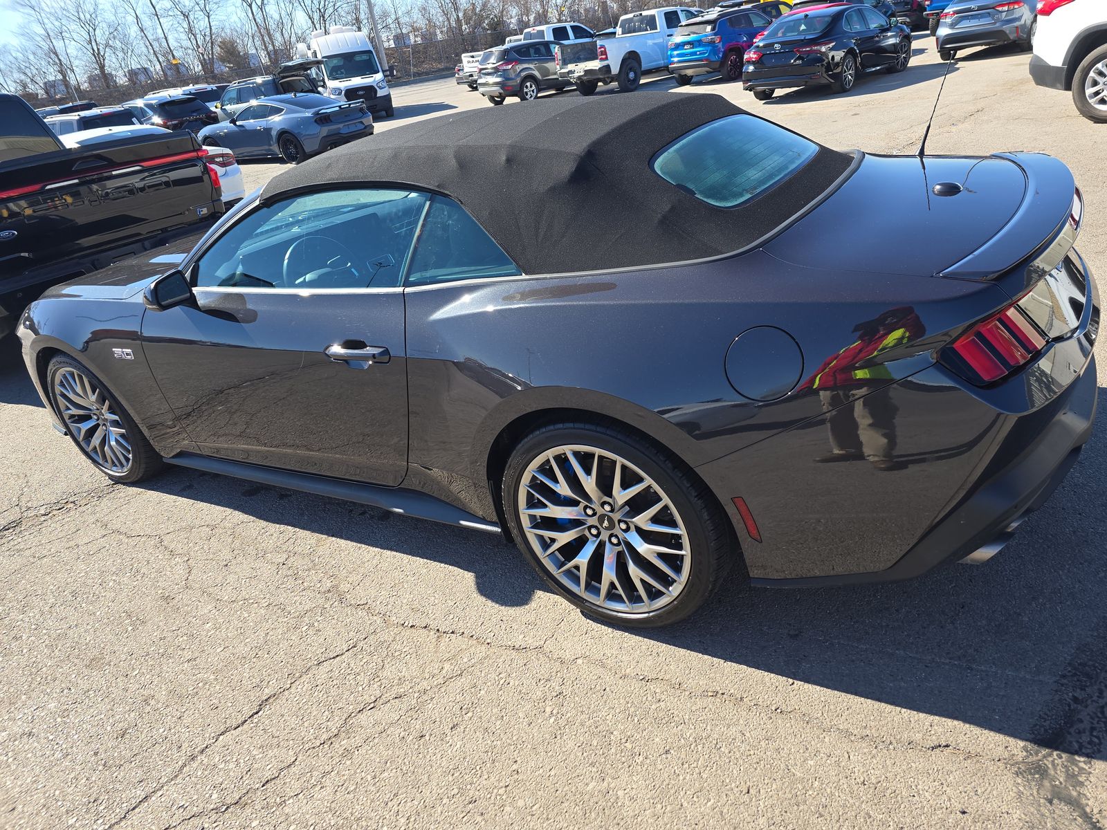 2024 Ford Mustang GT Premium RWD