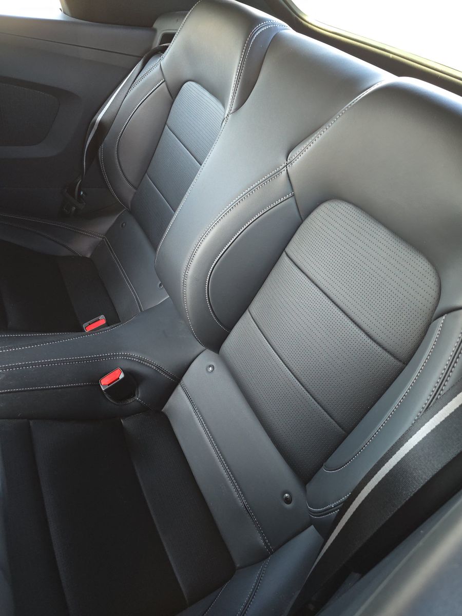 2024 Ford Mustang GT Premium RWD