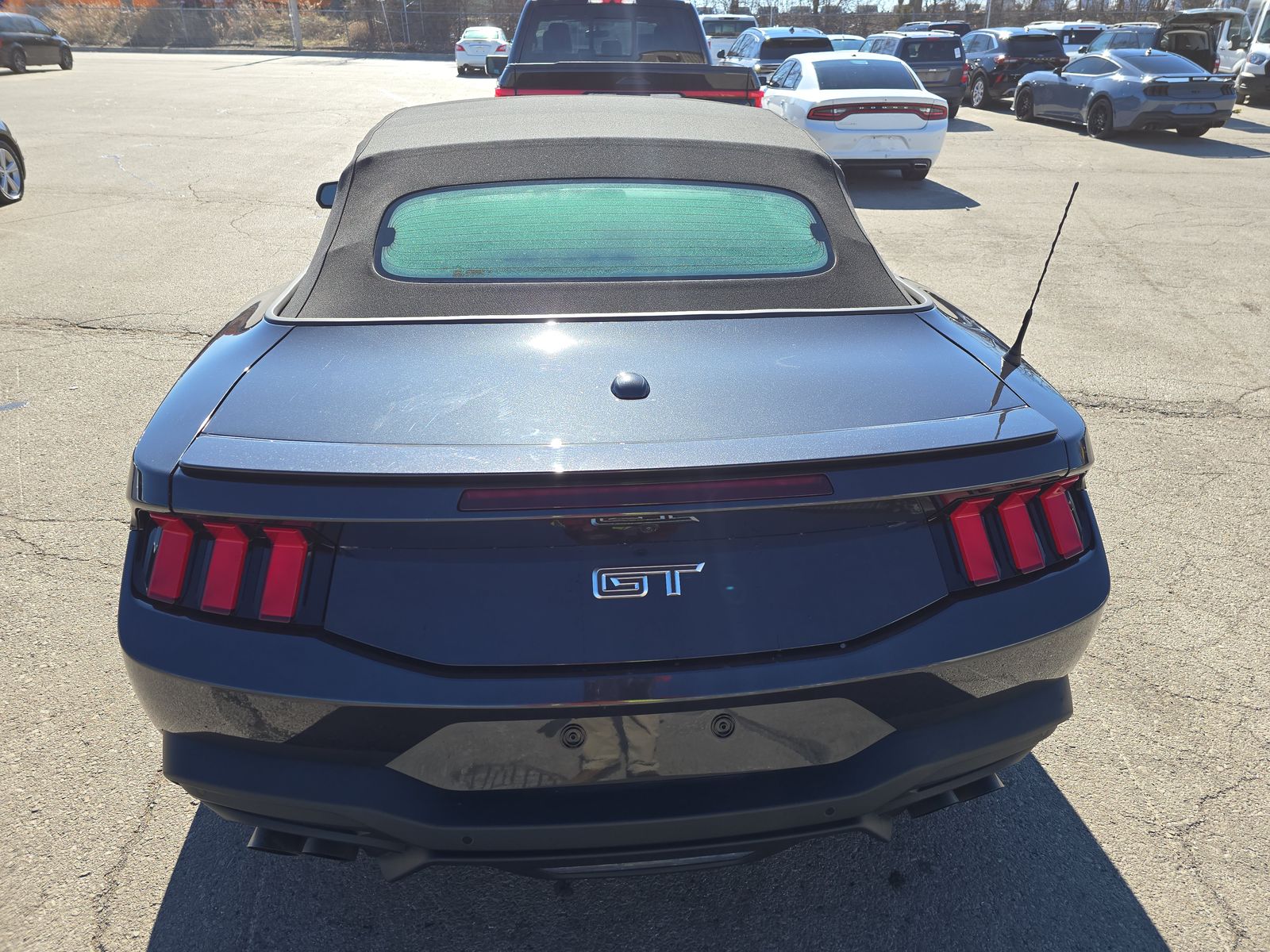 2024 Ford Mustang GT Premium RWD