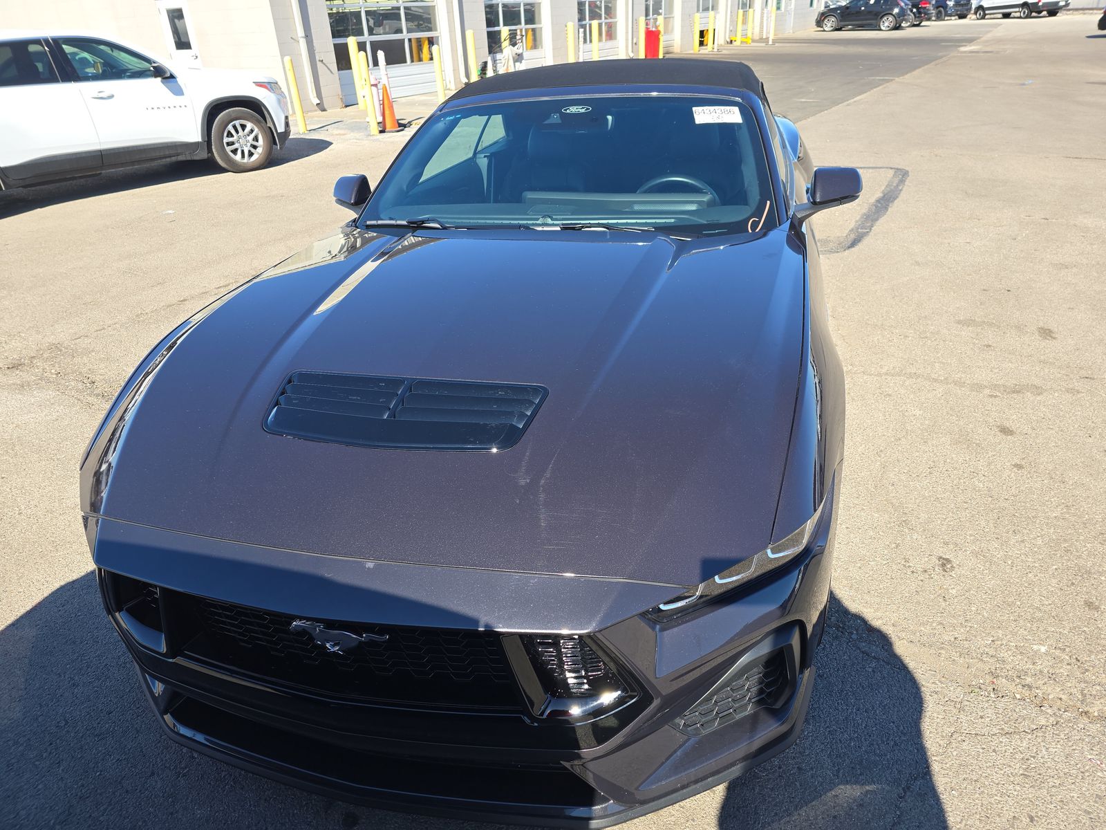 2024 Ford Mustang GT Premium RWD