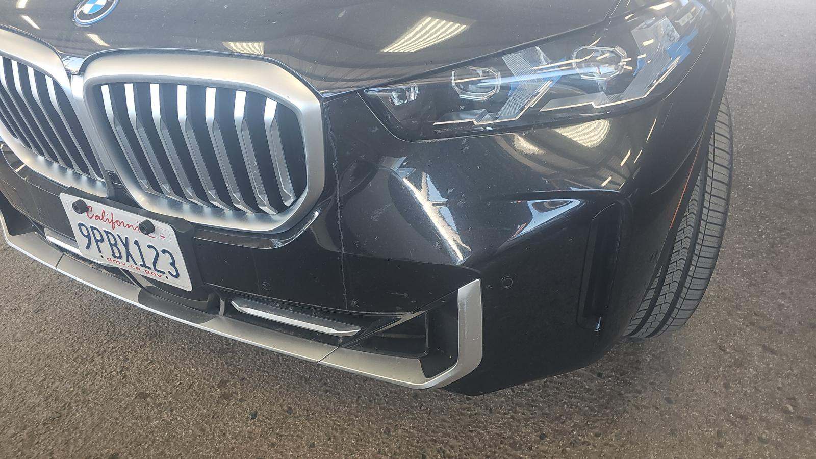 2025 BMW X5 xDrive50e AWD