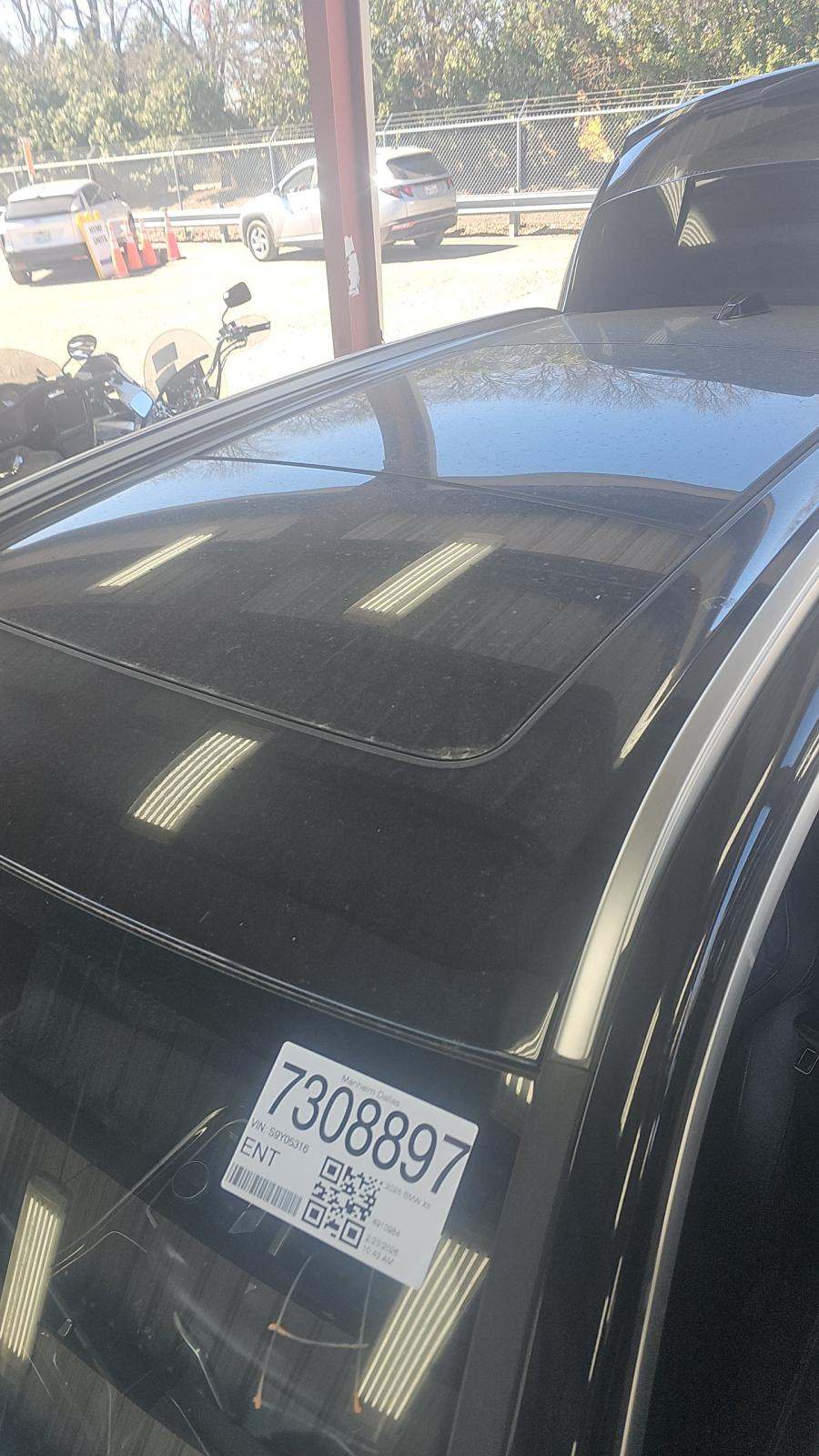 2025 BMW X5 xDrive50e AWD