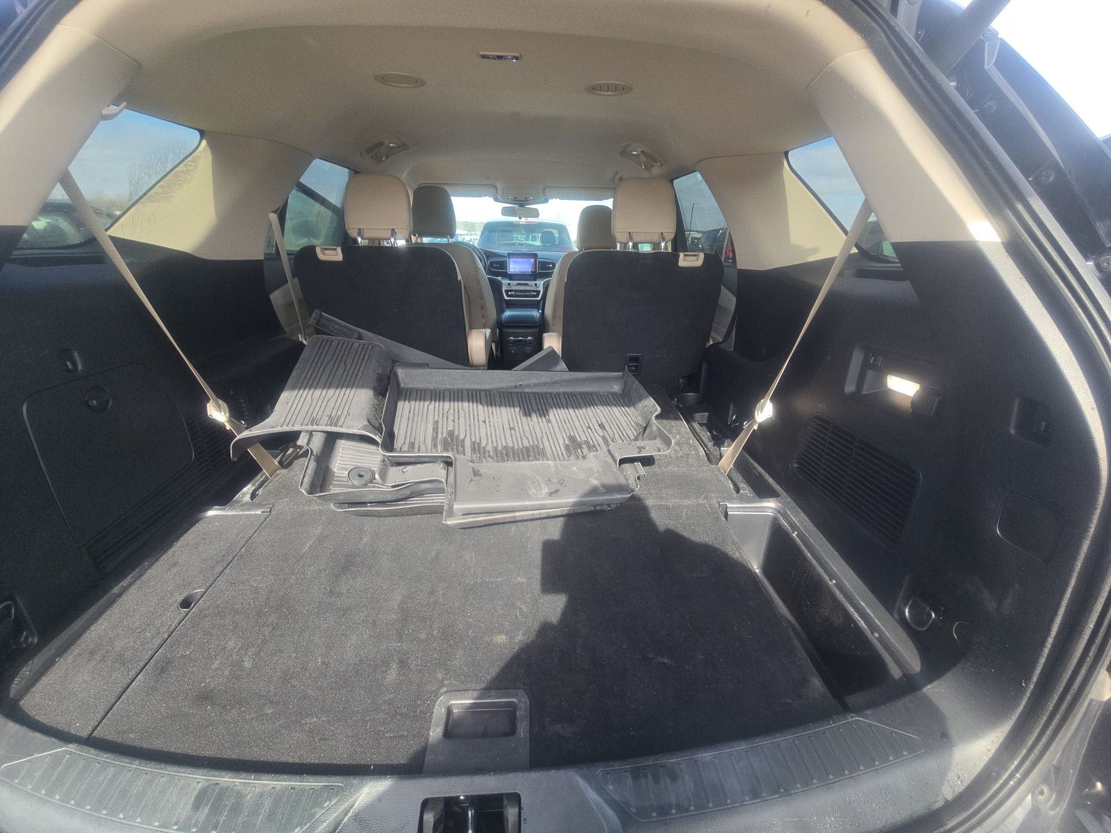 2023 Ford Explorer XLT AWD