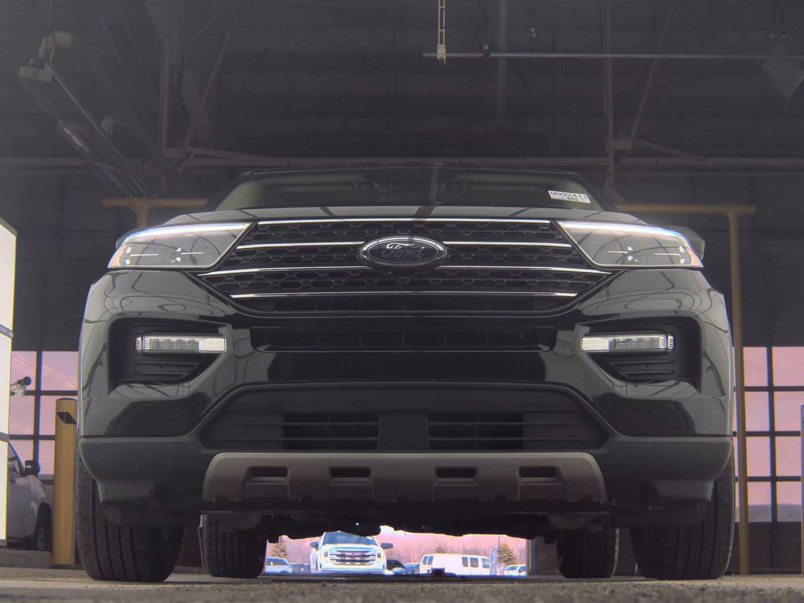 2023 Ford Explorer XLT AWD