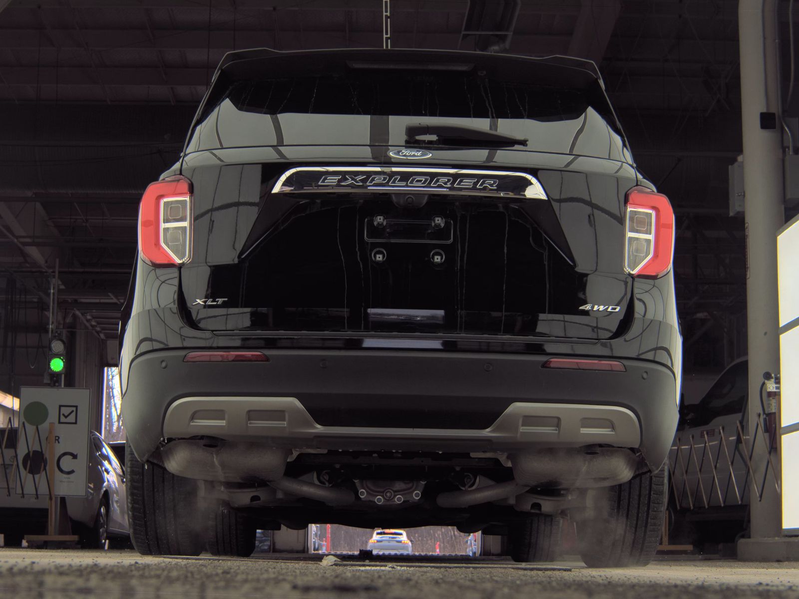 2023 Ford Explorer XLT AWD