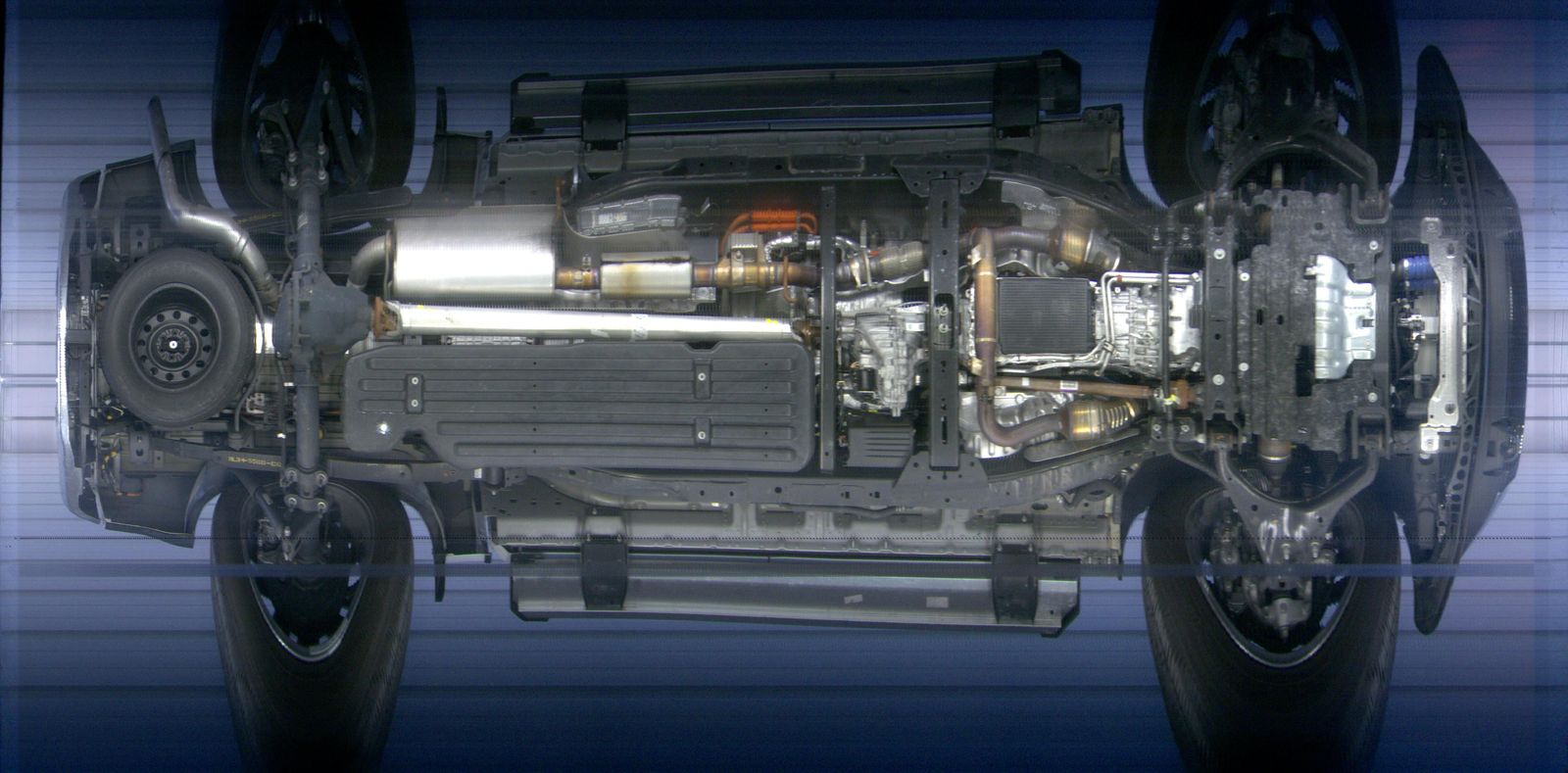 2024 Ford F-150 Hybrid XLT AWD