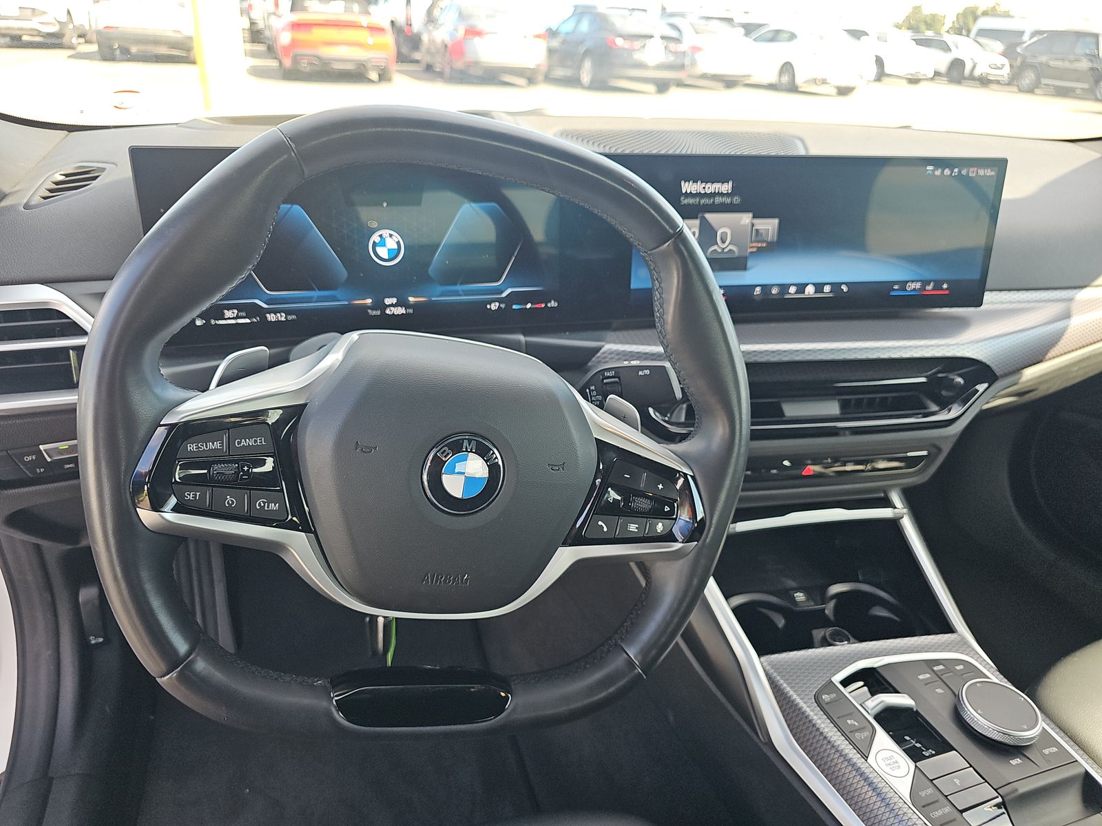 2025 BMW 4 Series 430i xDrive AWD