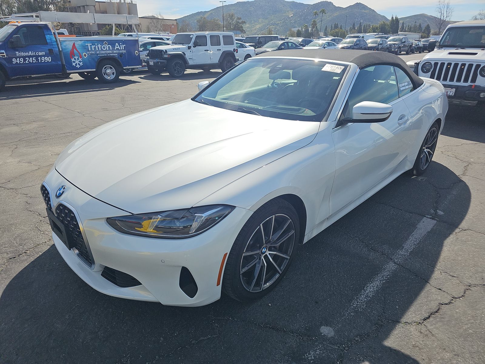 2025 BMW 4 Series 430i xDrive AWD