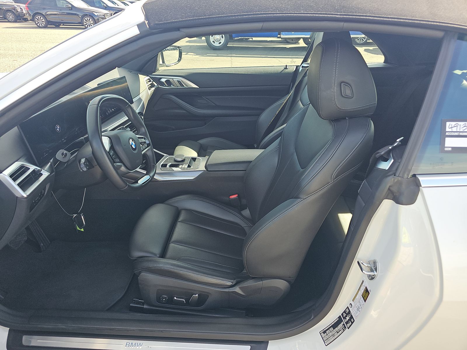 2025 BMW 4 Series 430i xDrive AWD