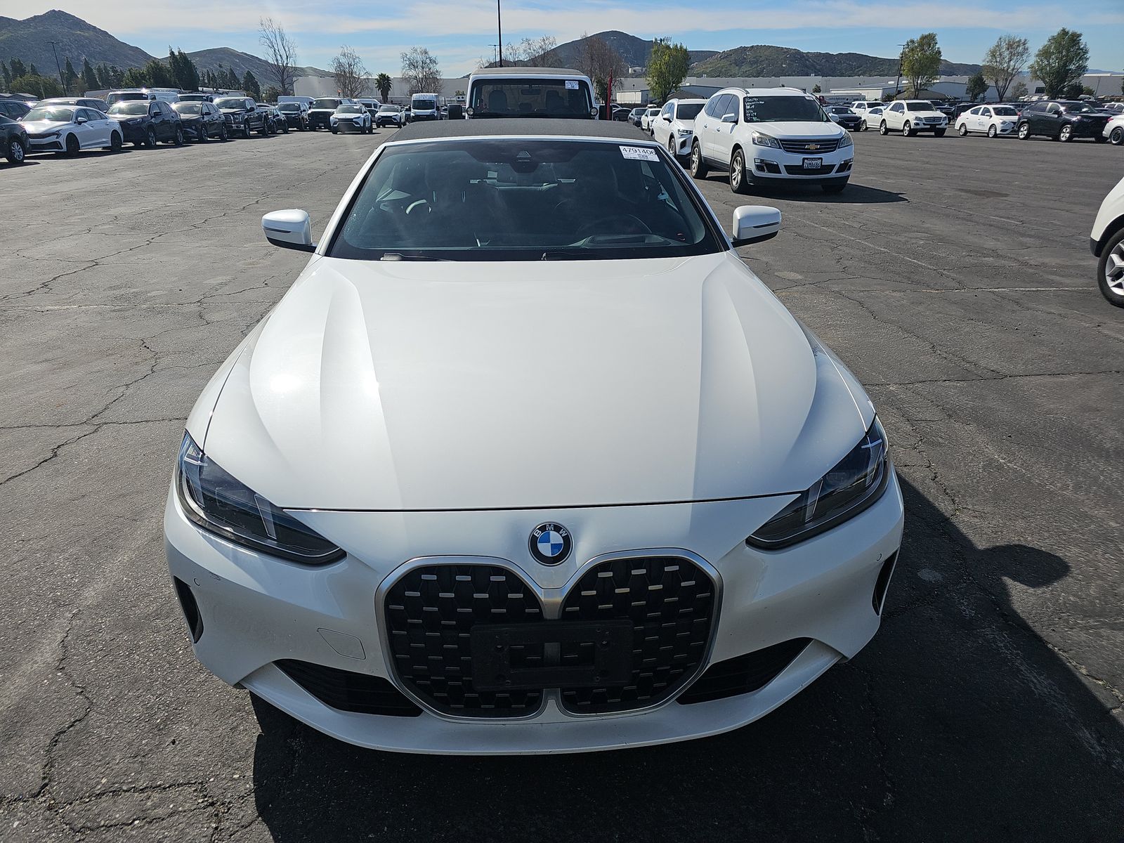 2025 BMW 4 Series 430i xDrive AWD