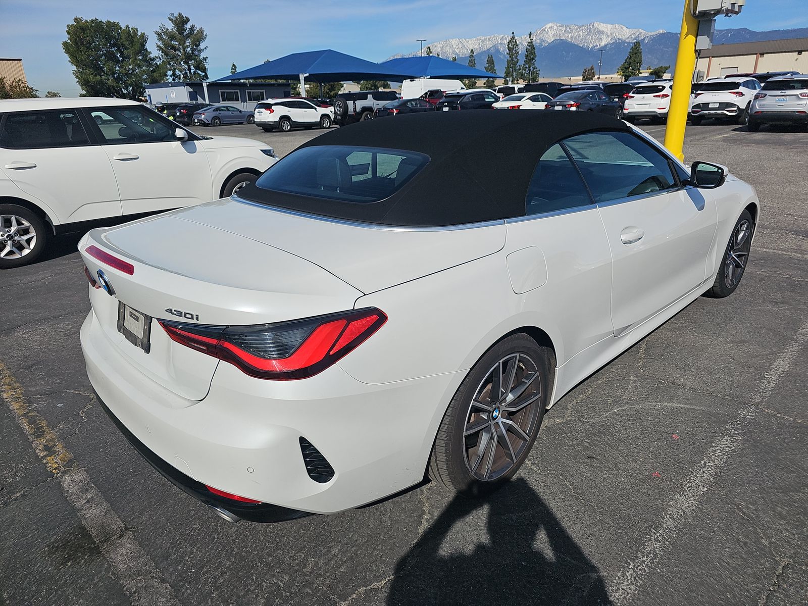 2025 BMW 4 Series 430i xDrive AWD