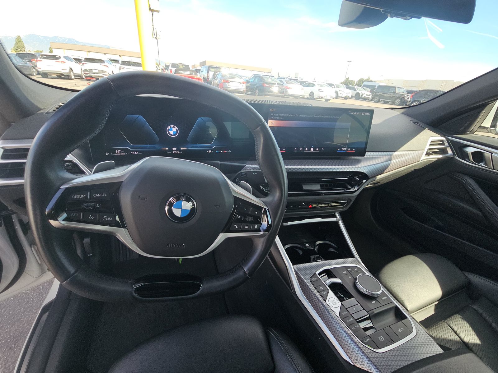 2025 BMW 4 Series 430i xDrive AWD