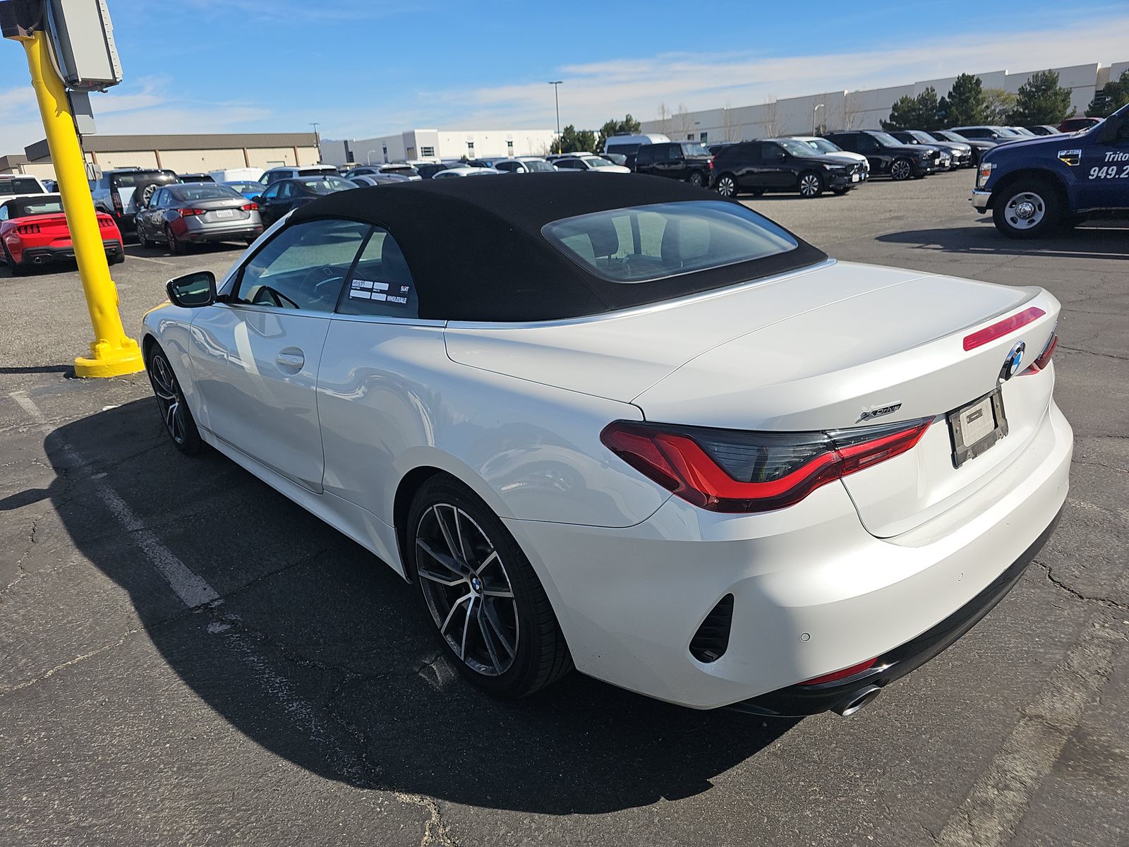 2025 BMW 4 Series 430i xDrive AWD