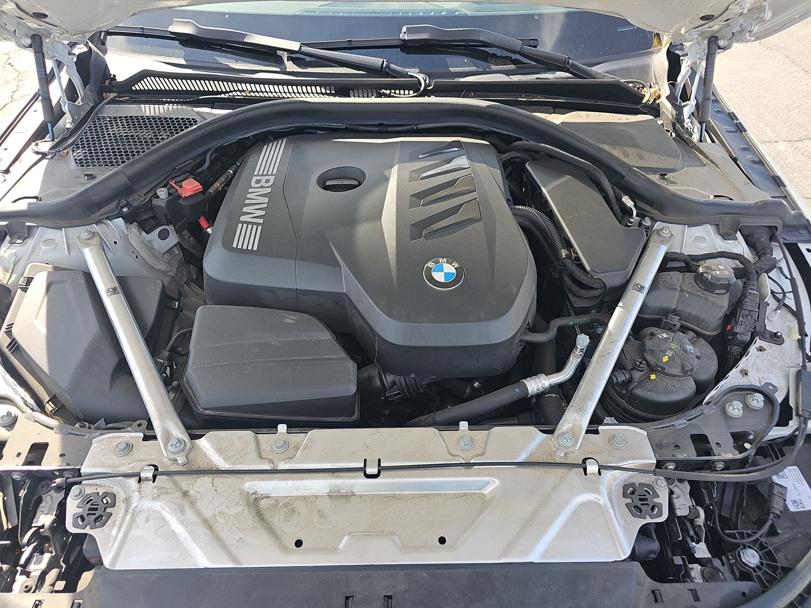2025 BMW 4 Series 430i xDrive AWD