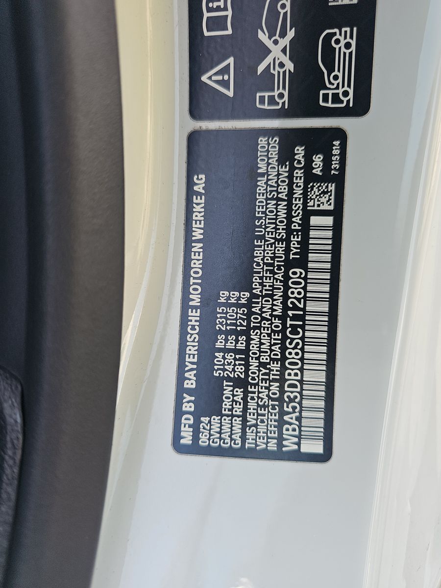 2025 BMW 4 Series 430i xDrive AWD