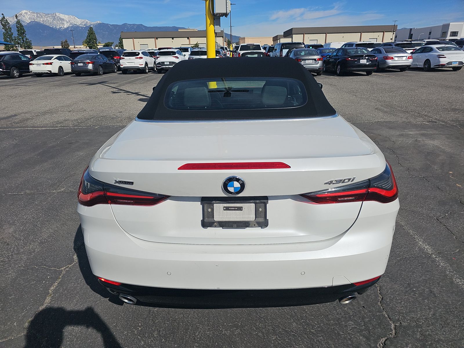 2025 BMW 4 Series 430i xDrive AWD