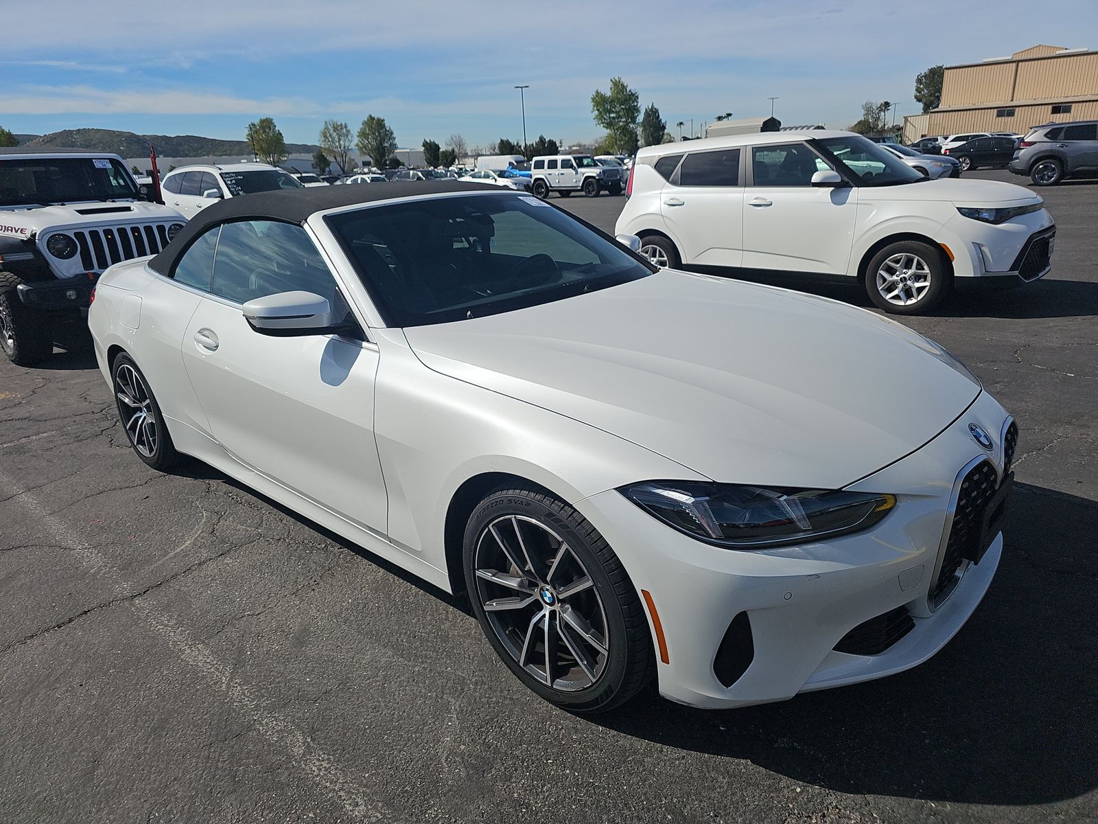 2025 BMW 4 Series 430i xDrive AWD