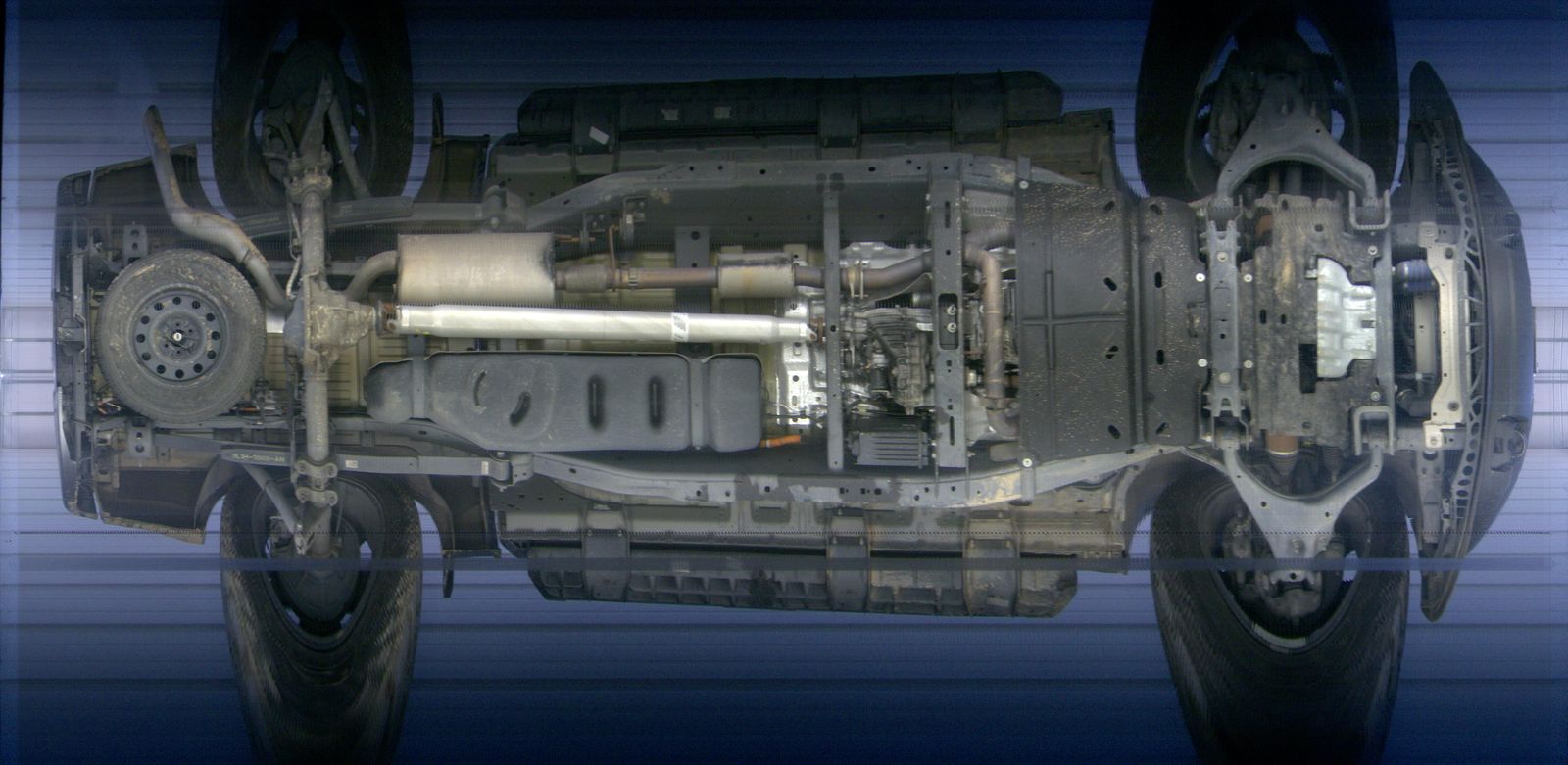 2021 Ford F-150 XL AWD