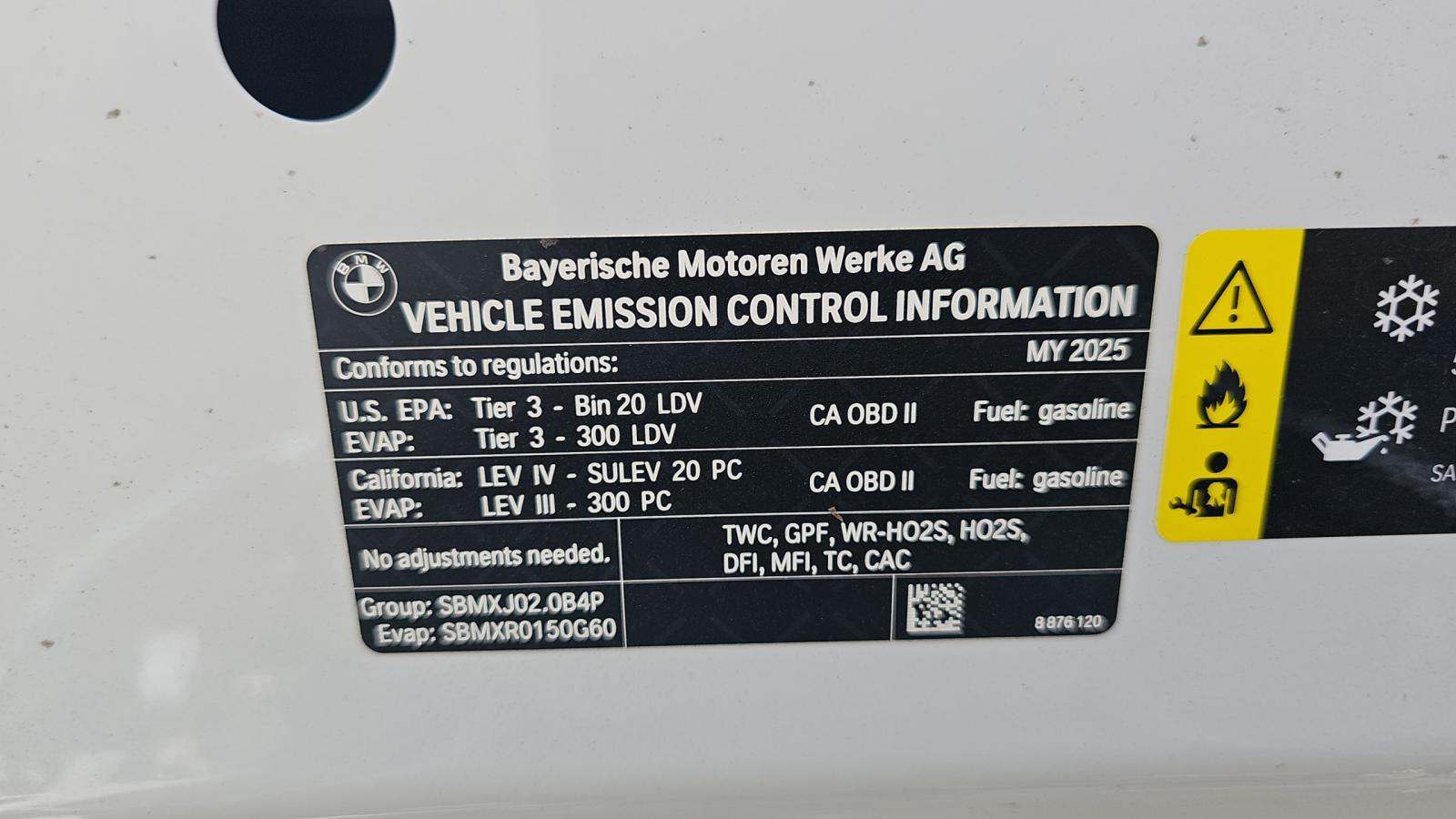 2025 BMW 4 Series 430i xDrive AWD