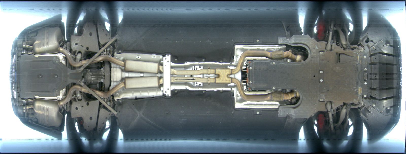 2019 Mercedes-Benz S-Class S 560 AWD