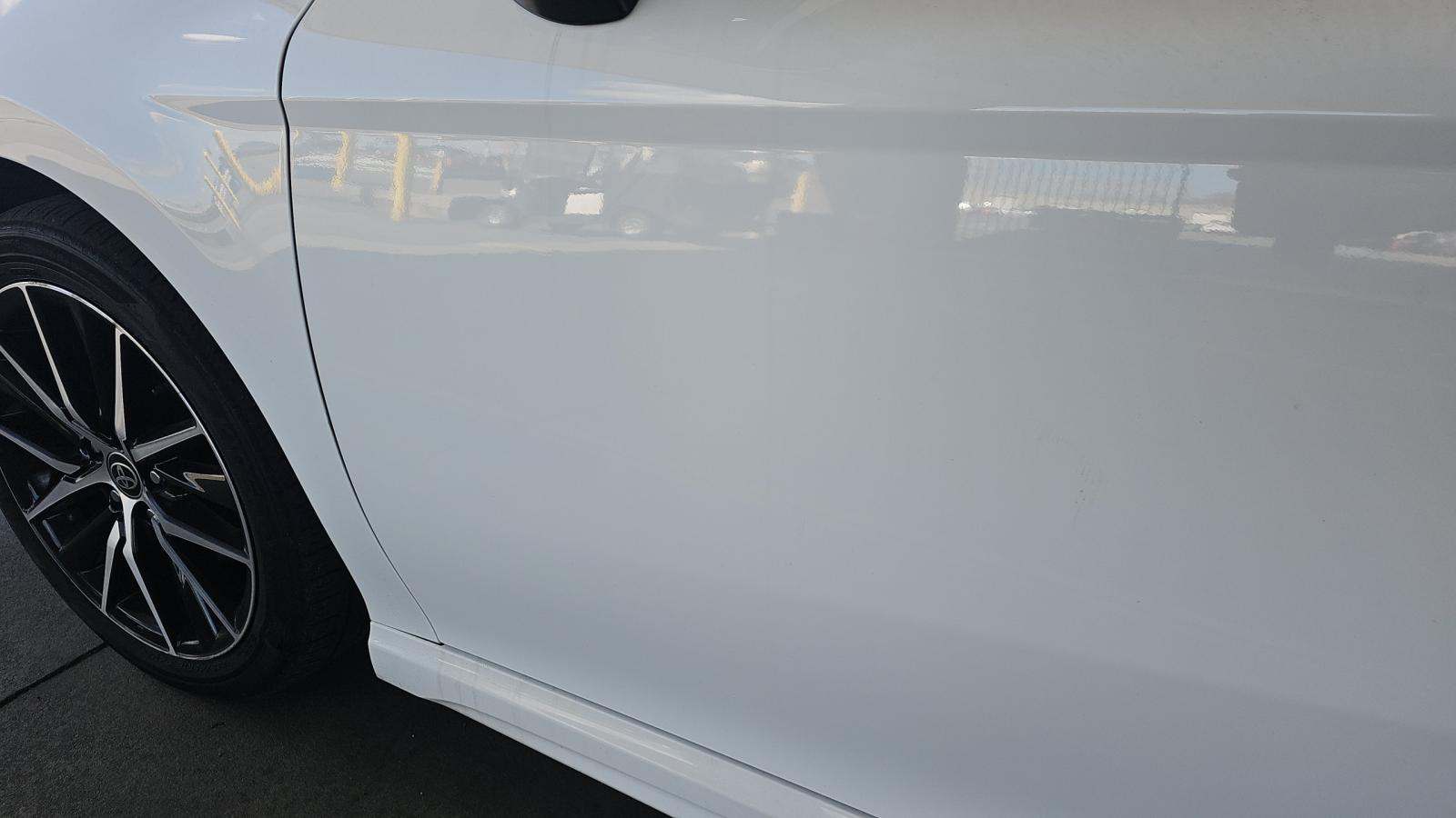 2021 Toyota Camry SE FWD