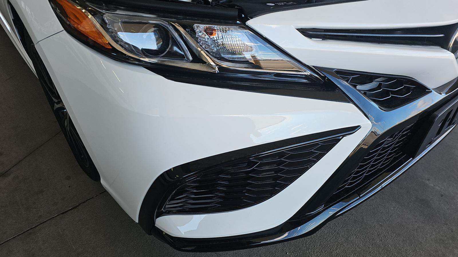 2021 Toyota Camry SE FWD