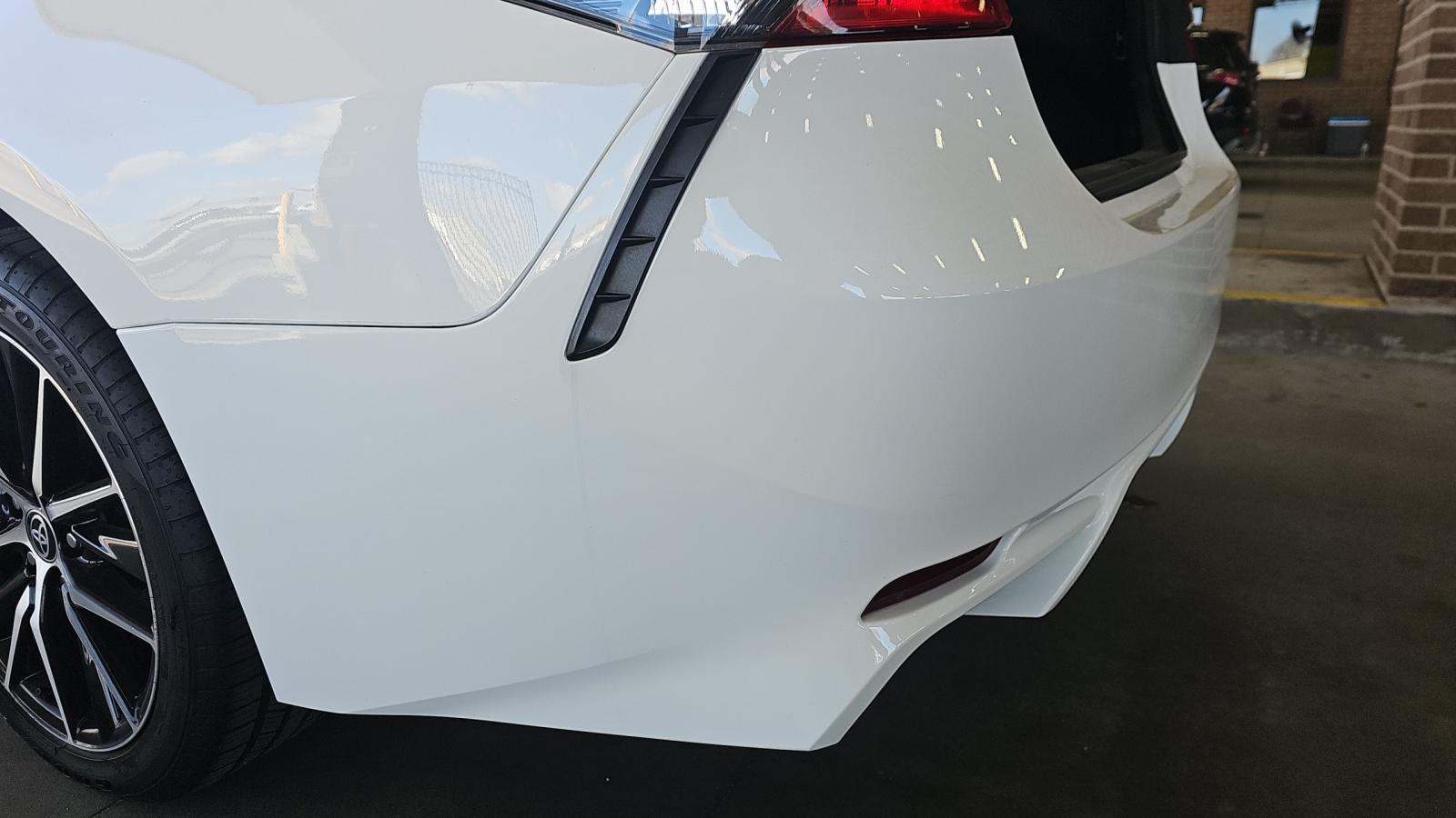 2021 Toyota Camry SE FWD