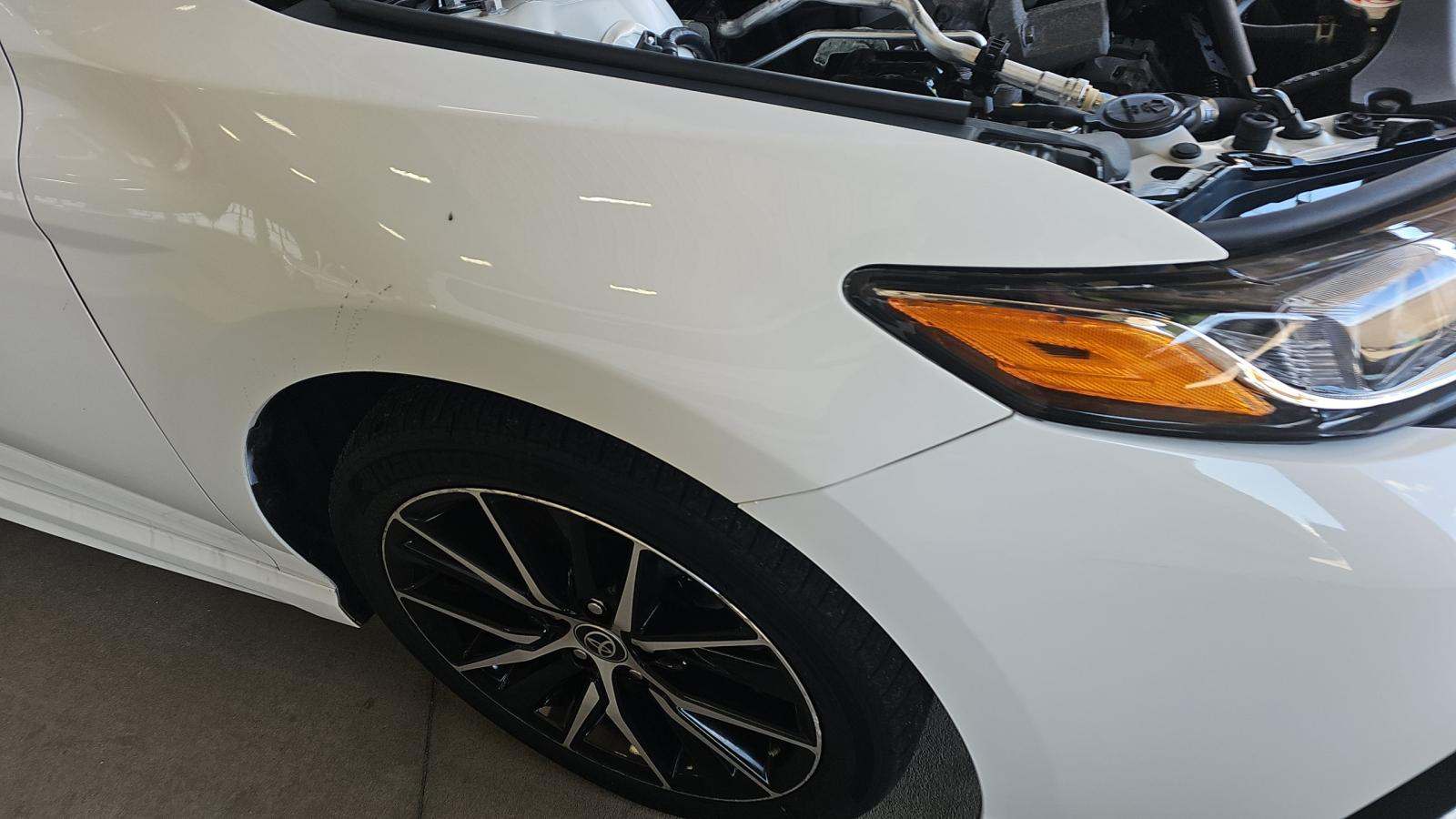 2021 Toyota Camry SE FWD