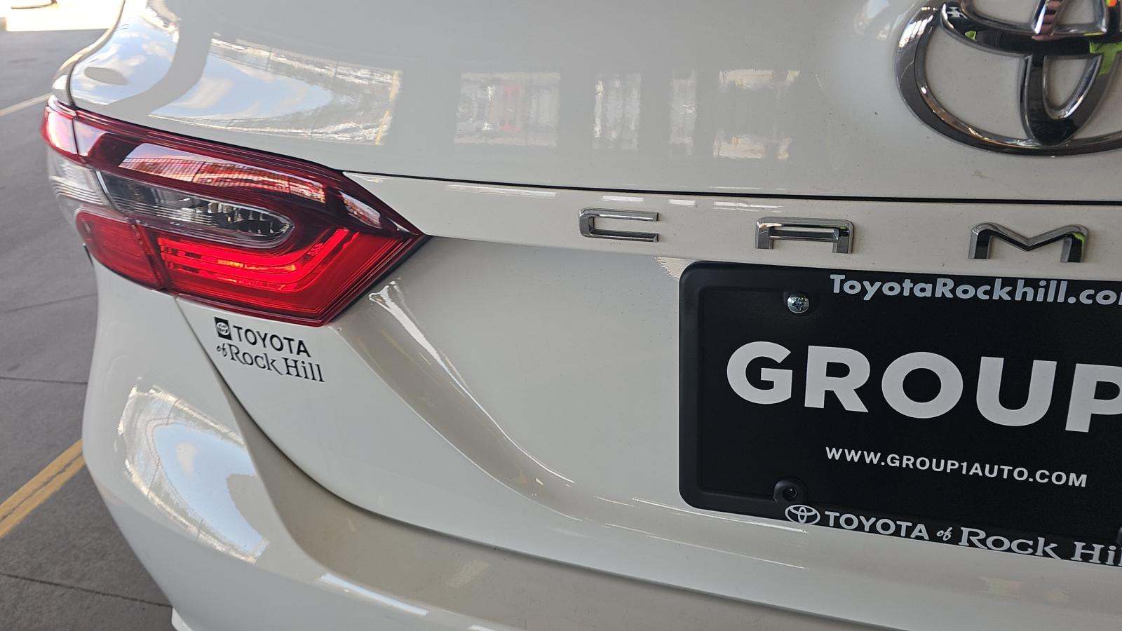 2021 Toyota Camry SE FWD