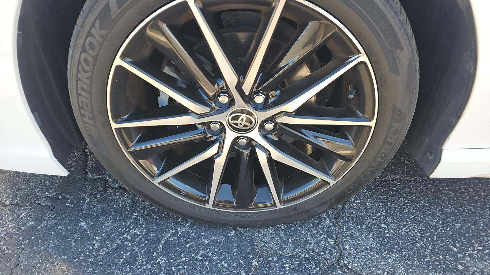 2021 Toyota Camry SE FWD