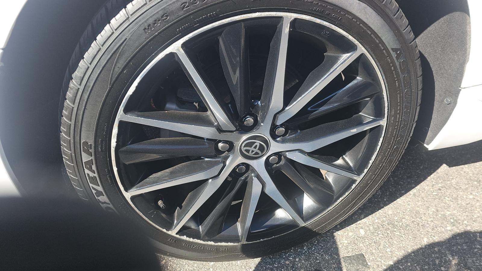 2021 Toyota Camry SE FWD