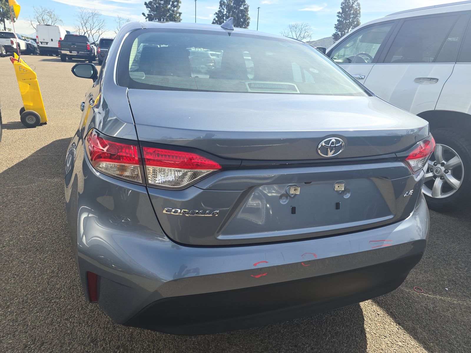 2024 Toyota Corolla LE FWD