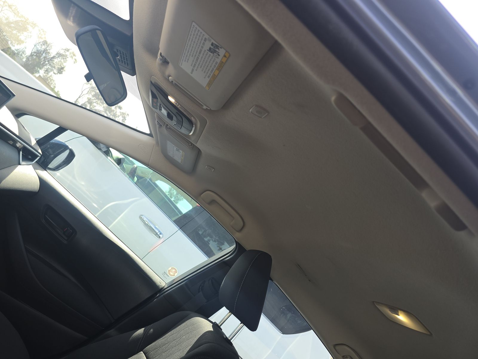 2024 Toyota Corolla LE FWD