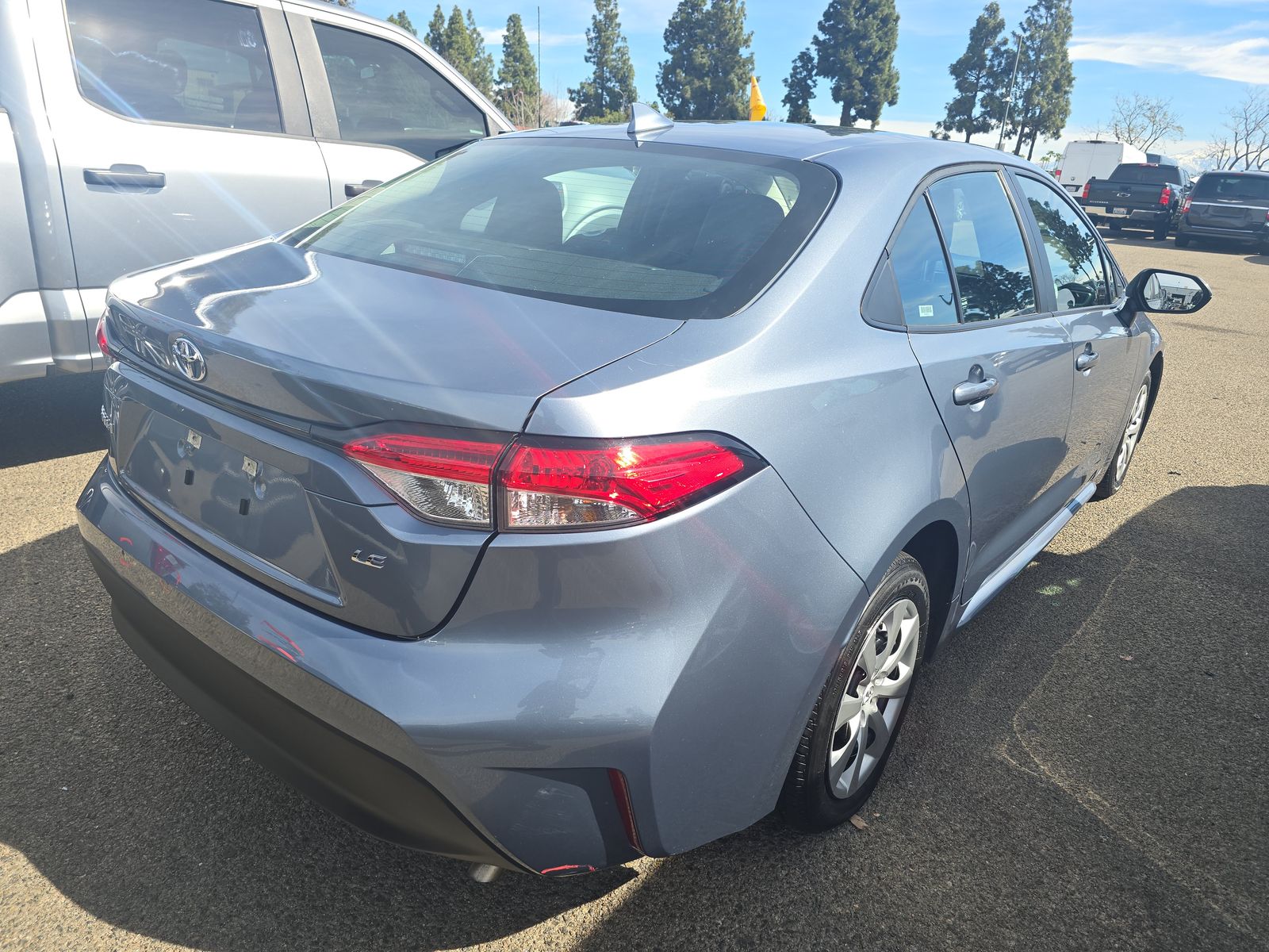 2024 Toyota Corolla LE FWD