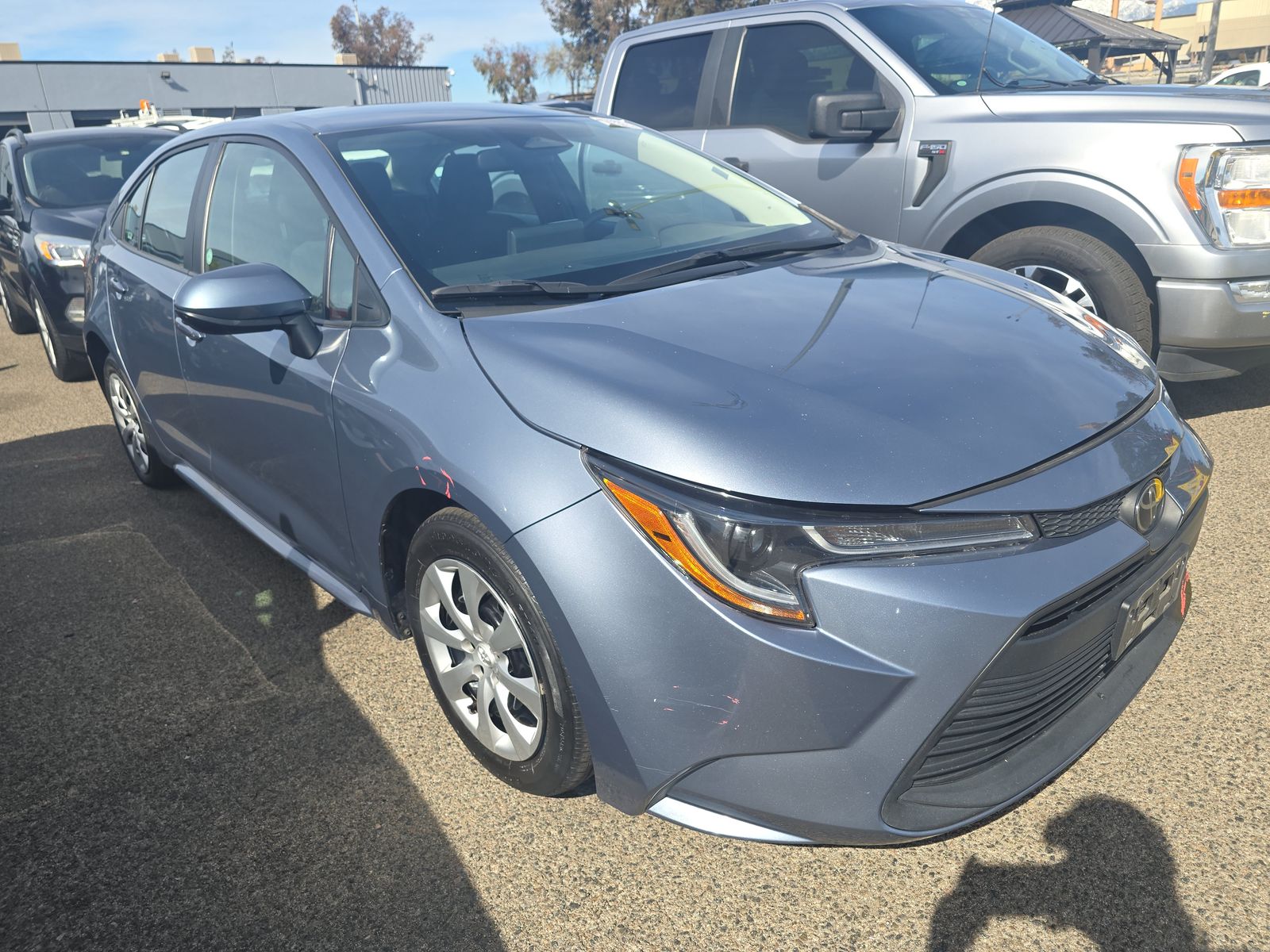 2024 Toyota Corolla LE FWD