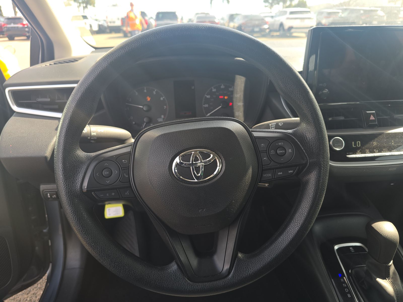 2024 Toyota Corolla LE FWD