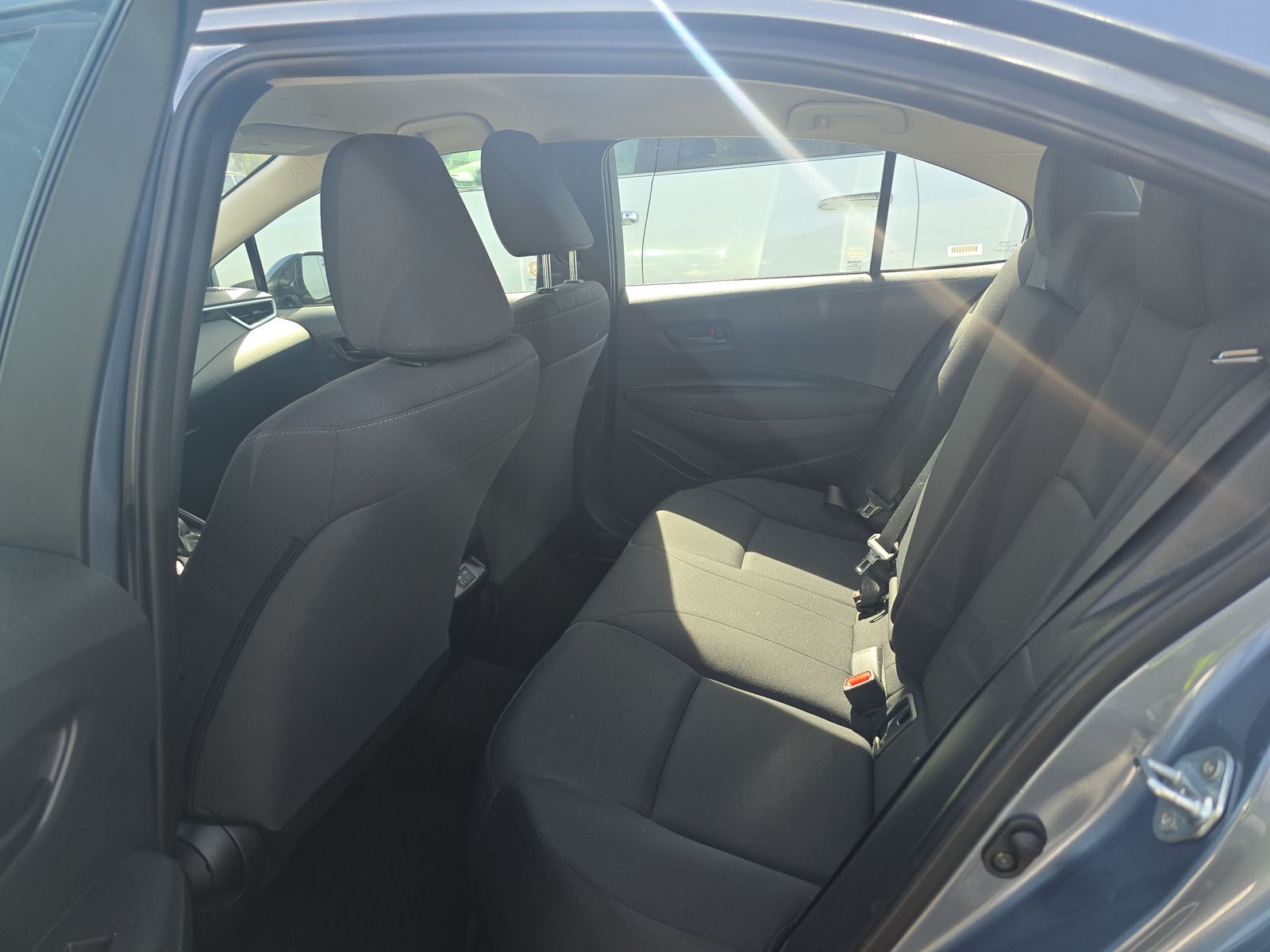 2024 Toyota Corolla LE FWD